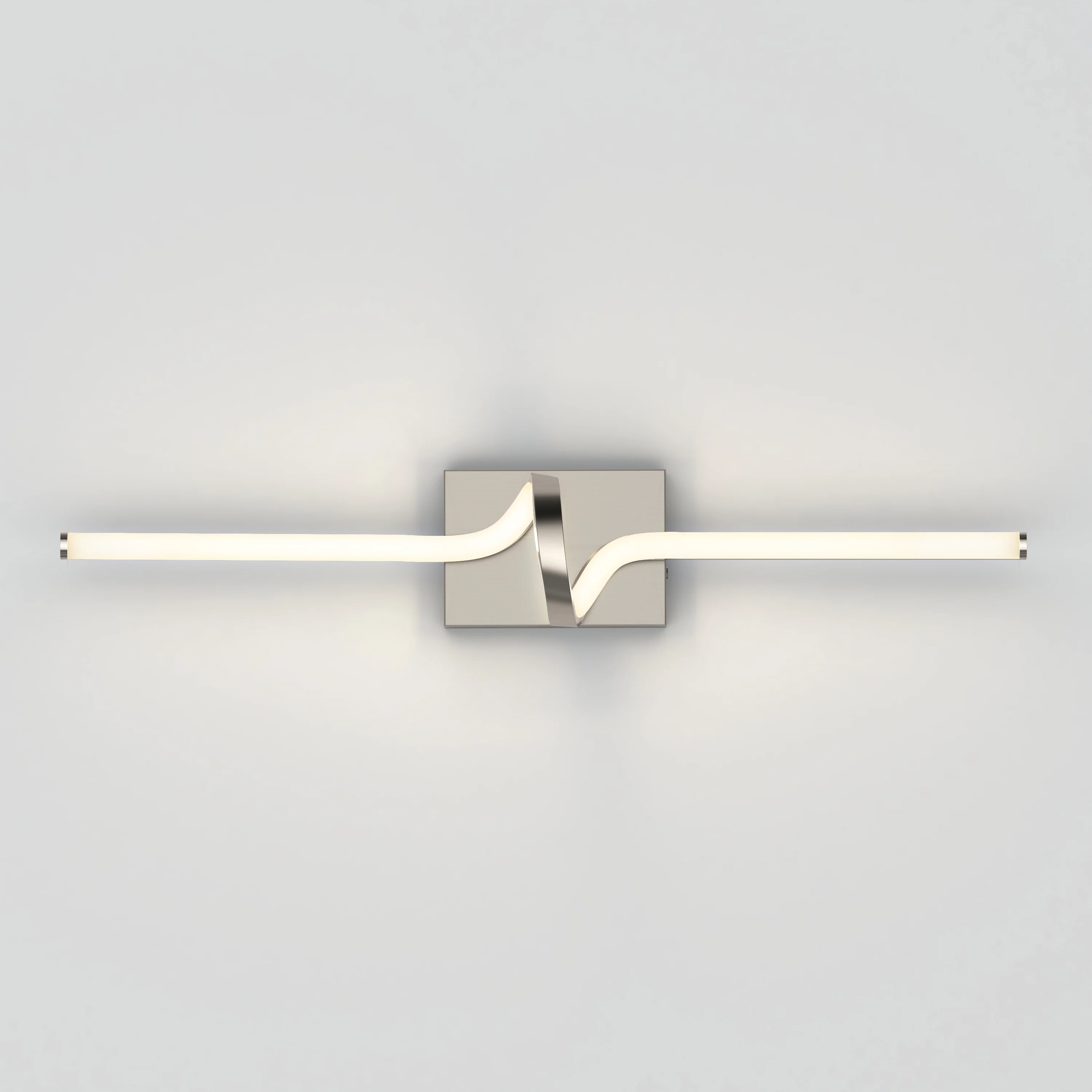 Bowtie 29-in (74 cm) Integrated LED 5-CCT Vanity Light Bar for Bathroom - Image 19