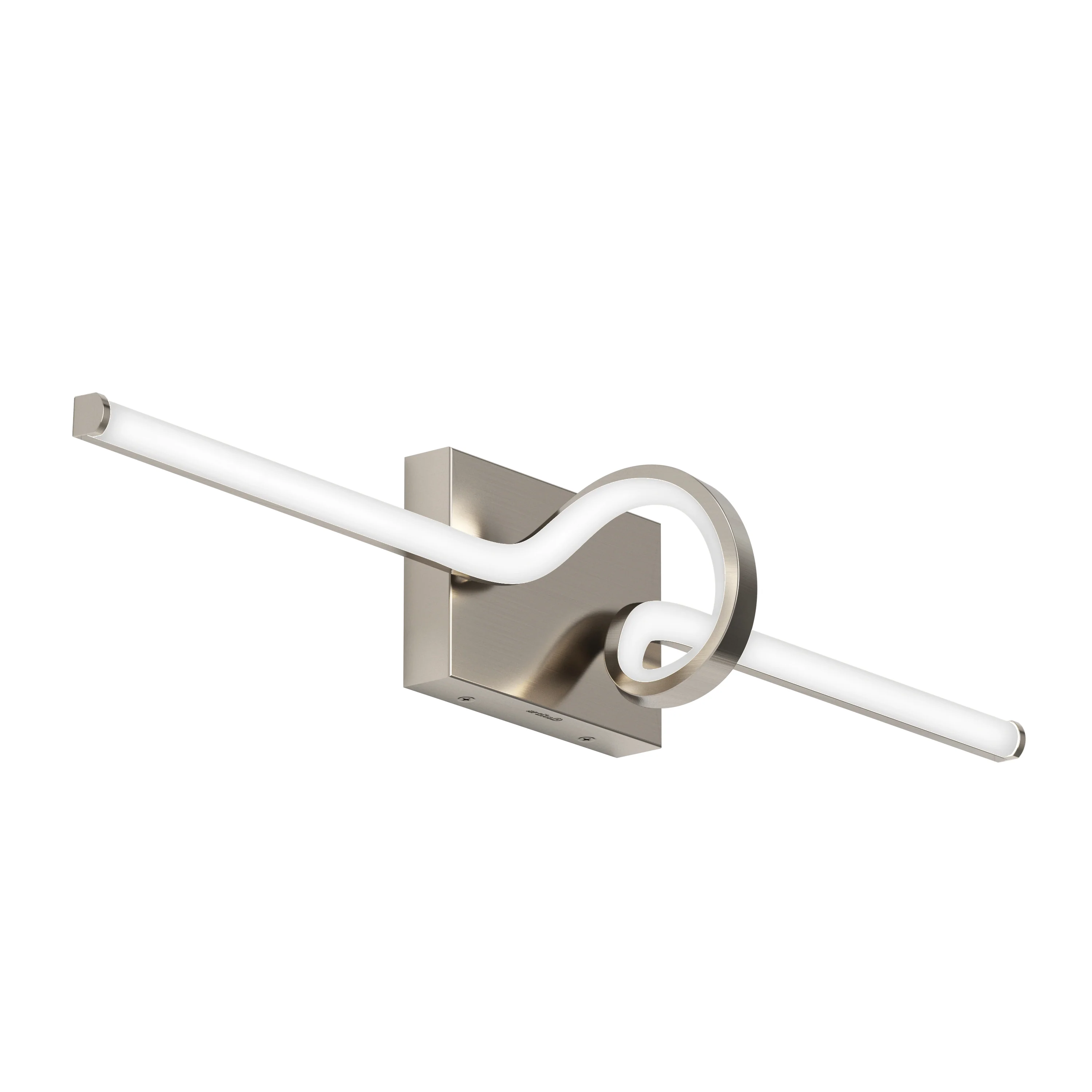 Bowtie 29-in (74 cm) Integrated LED 5-CCT Vanity Light Bar for Bathroom - Image 29