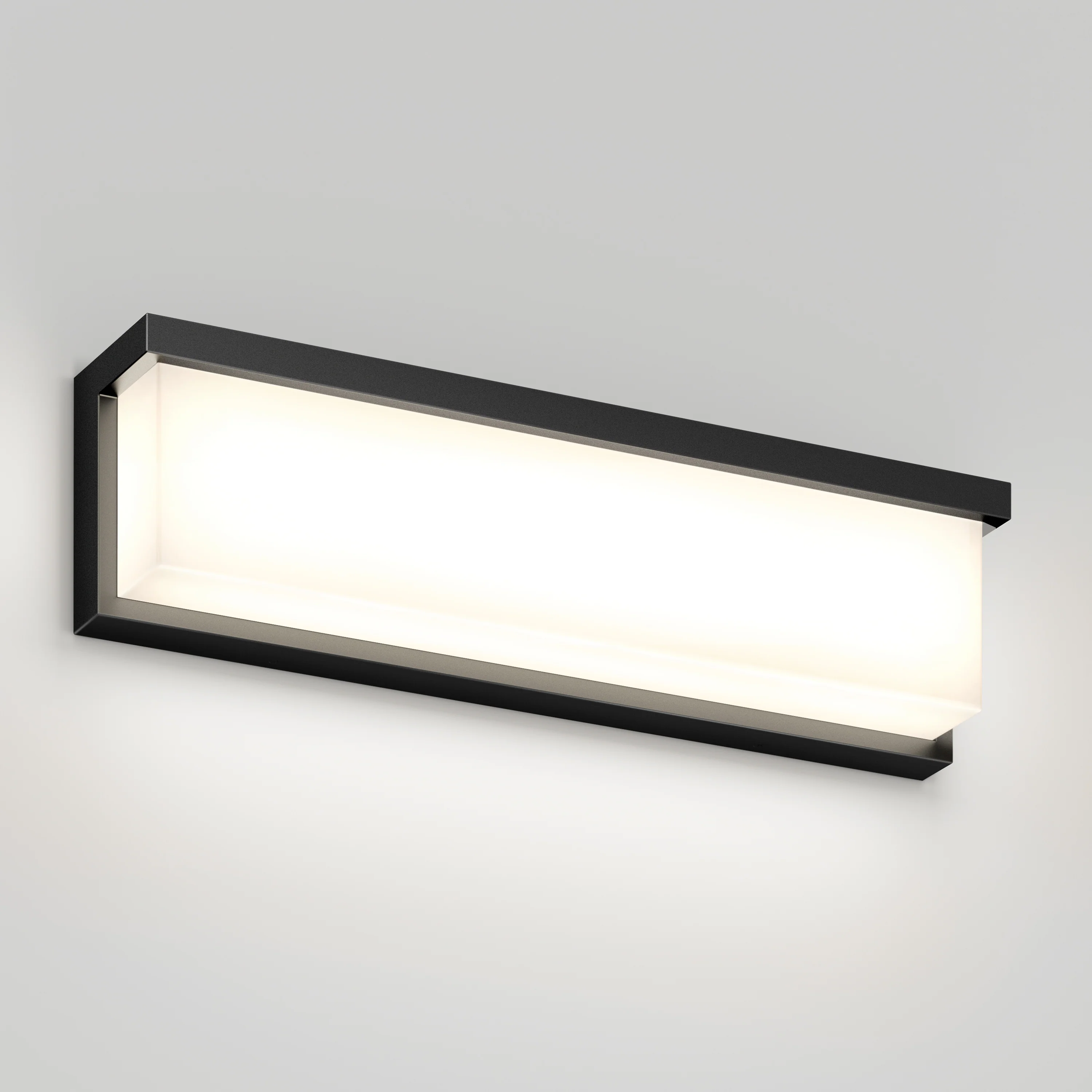 Bristol 18-in (46 cm) Integrated LED 3-CCT Vanity Light Bar for Bathroom - Image 2
