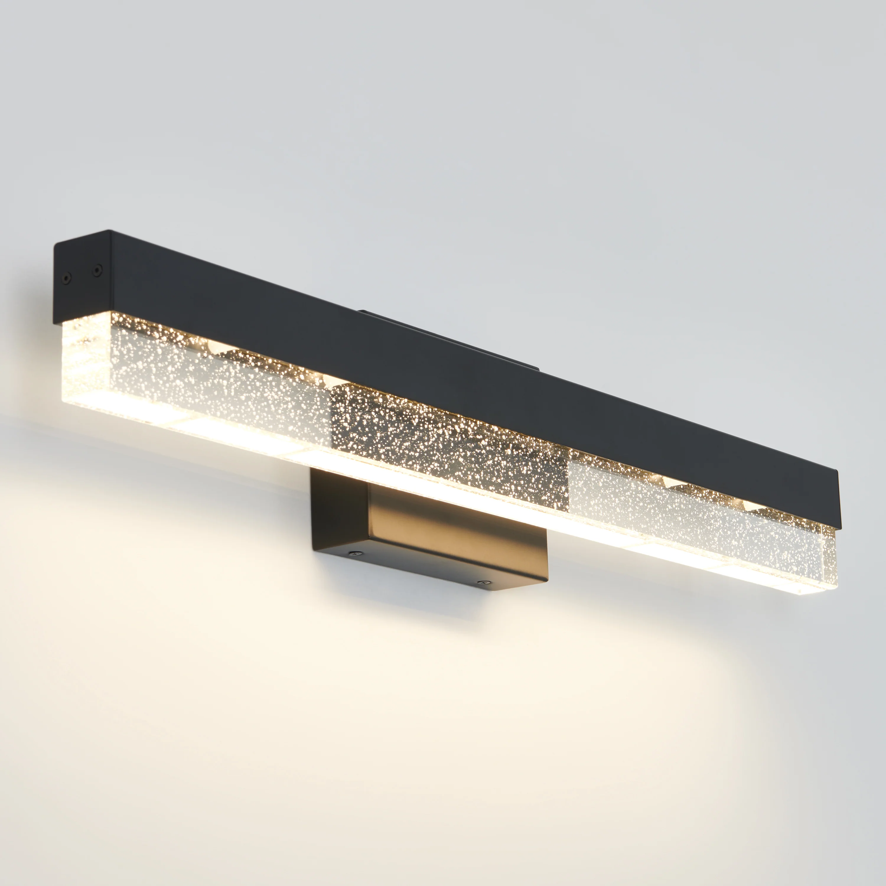Bubble Bar 27-in (69 cm) Integrated LED Vanity Light Bar for Bathroom - Image 2