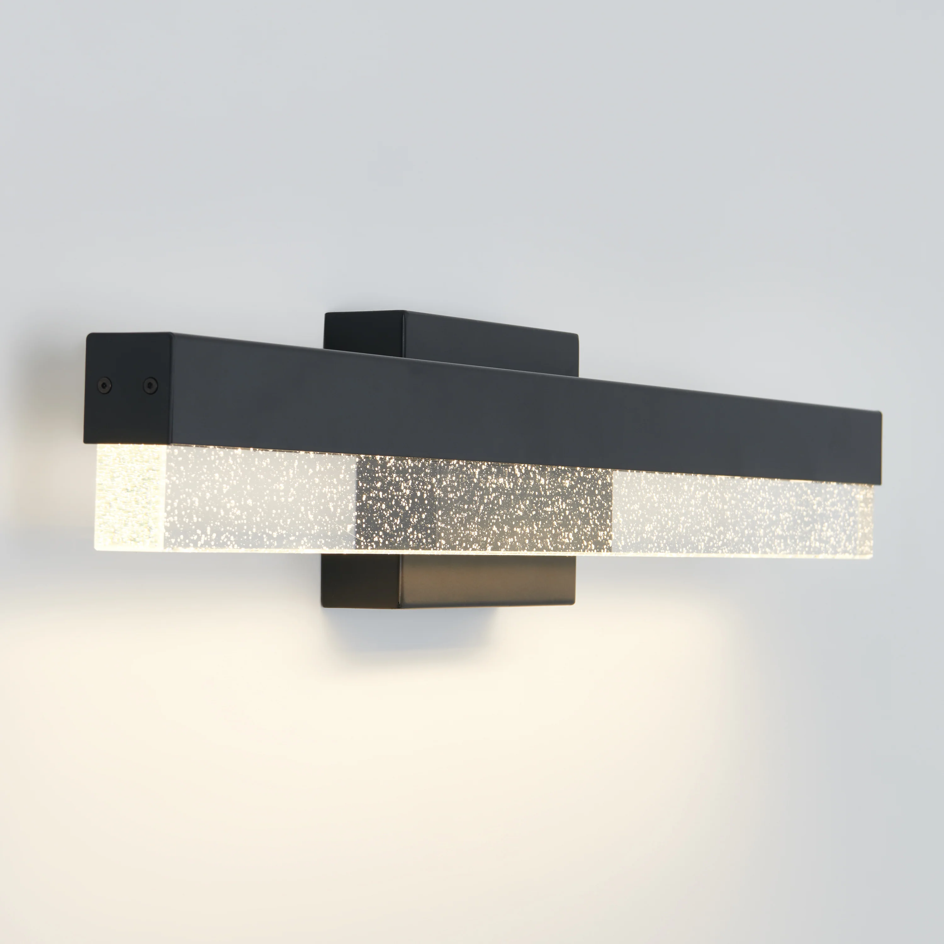 Bubble Bar 27-in (69 cm) Integrated LED Vanity Light Bar for Bathroom - Image 3