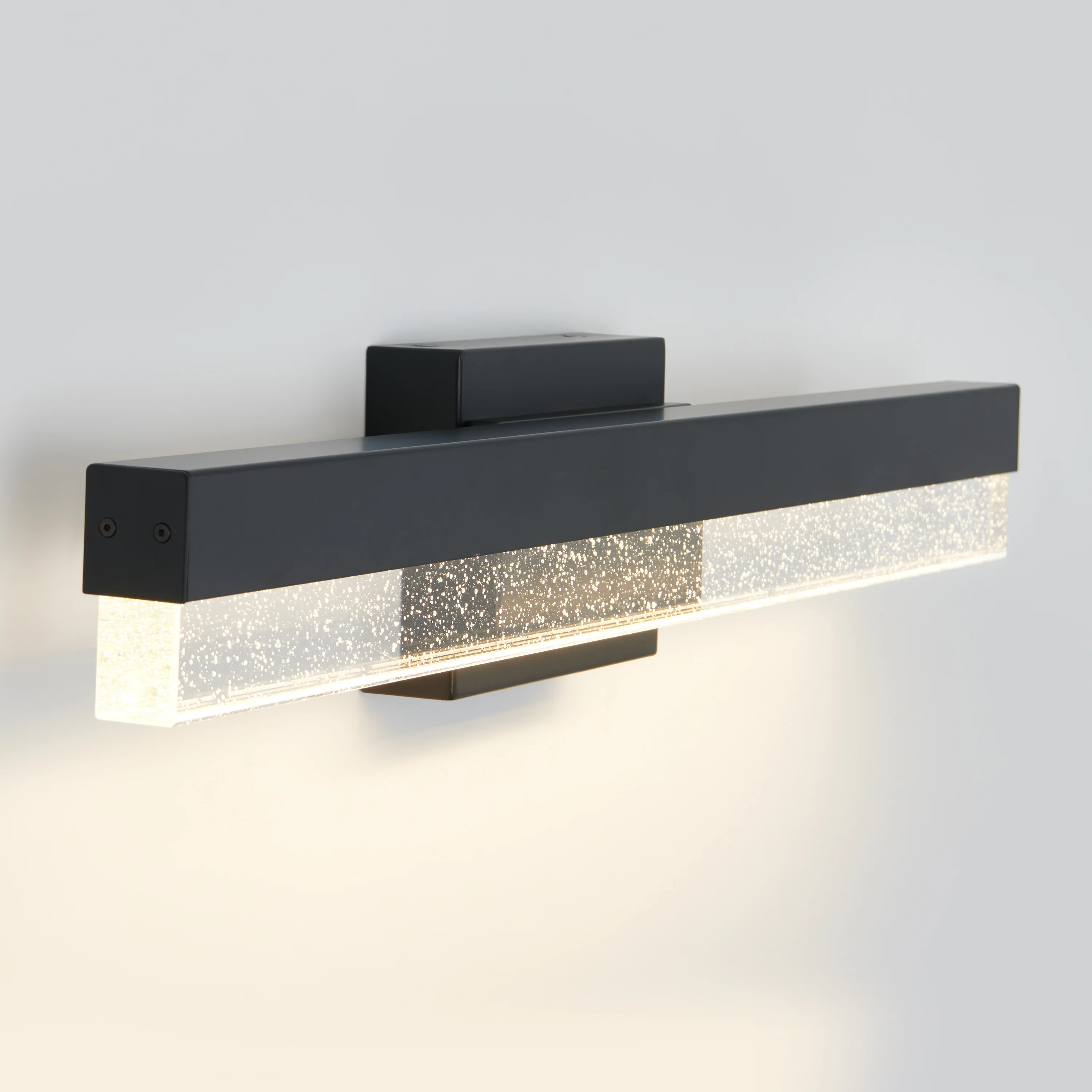 Bubble Bar 27-in (69 cm) Integrated LED Vanity Light Bar for Bathroom - Image 5