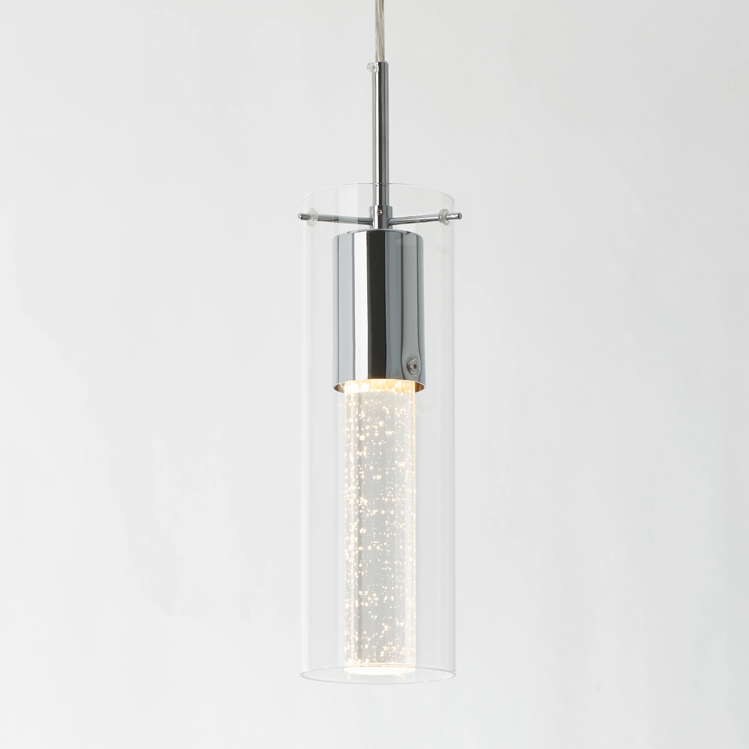 Bubble Flow 1-light LED pendant light - Image 3