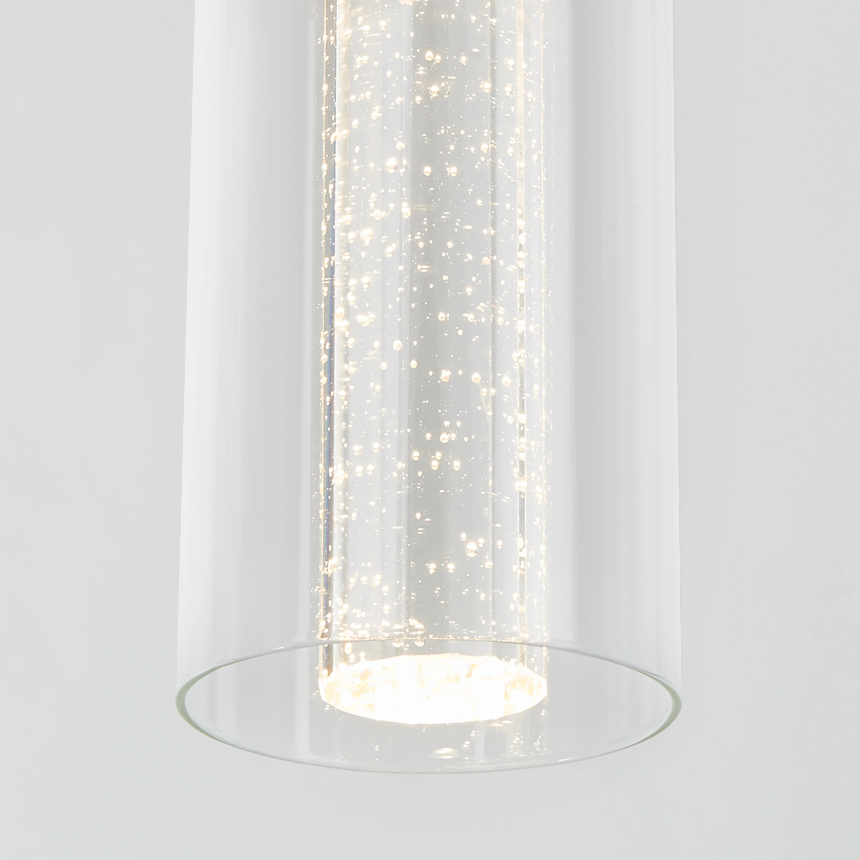 Bubble Flow 1-light LED pendant light - Image 4
