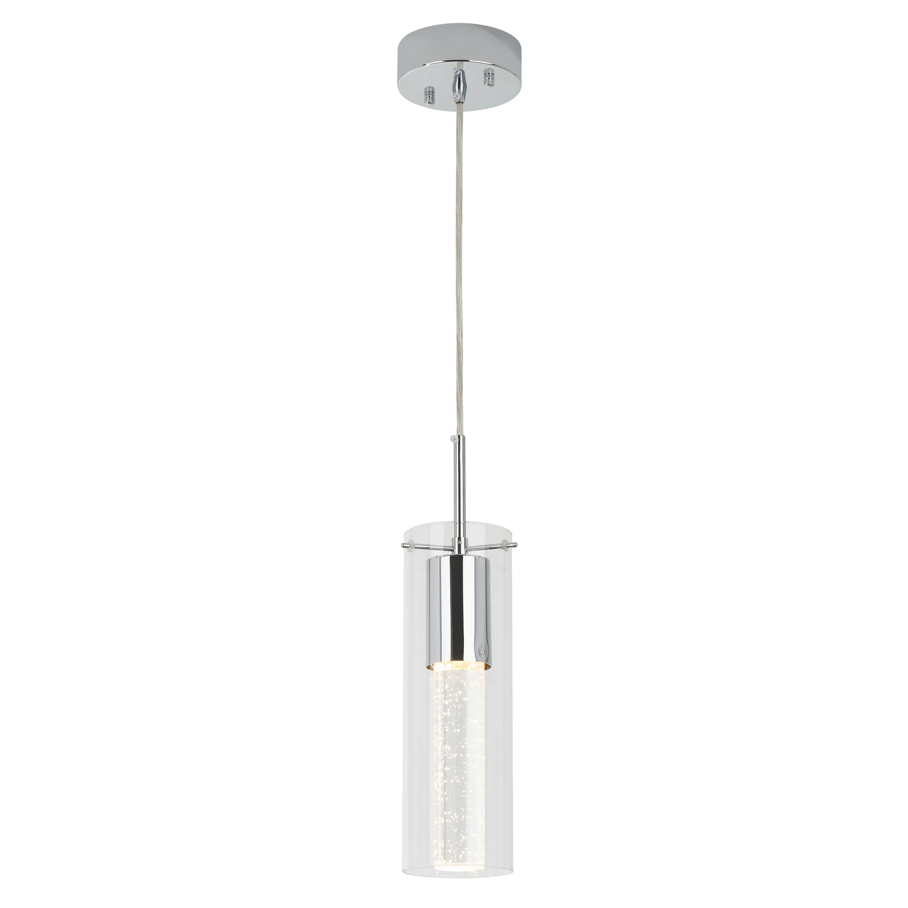 Bubble Flow 1-light LED pendant light - Image 6
