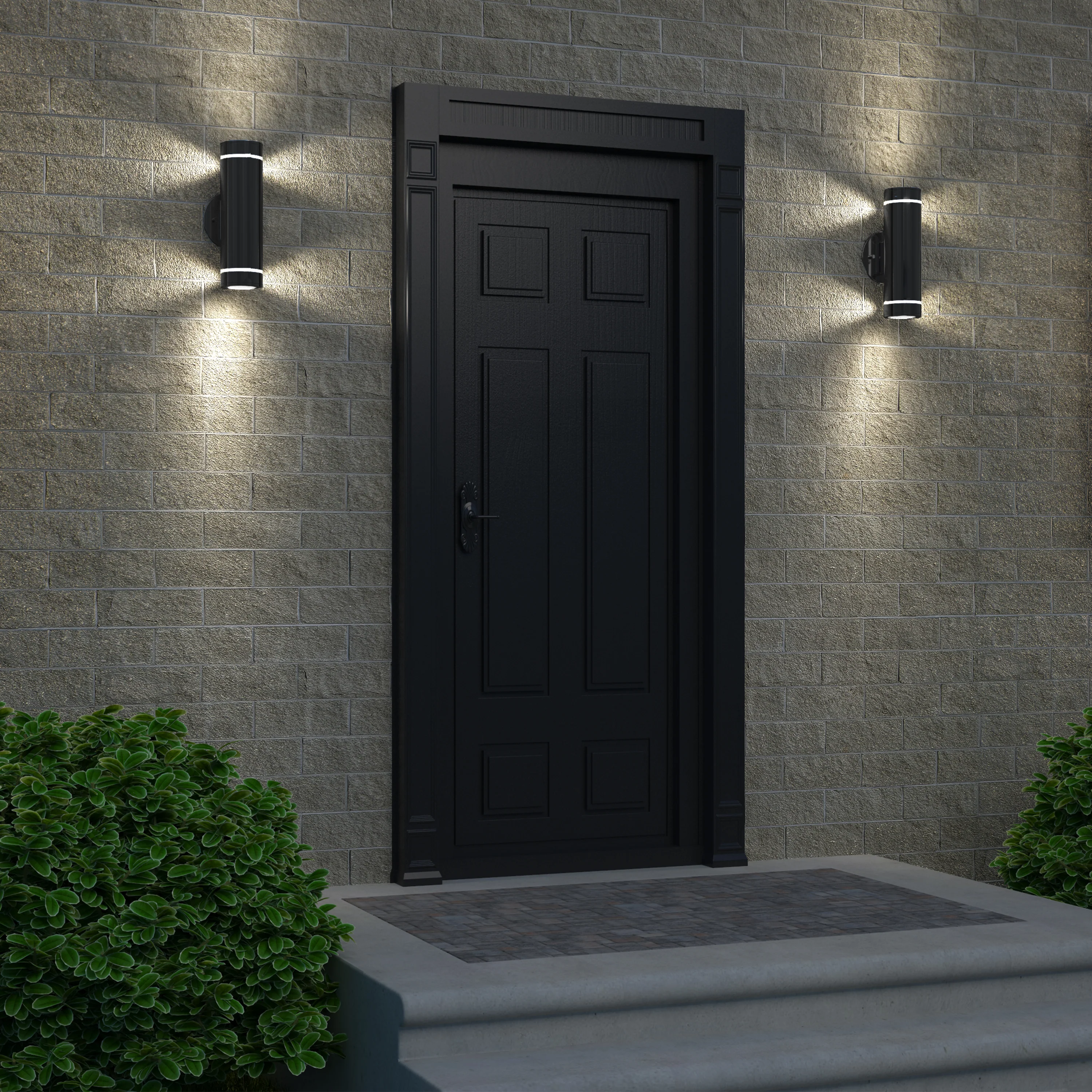 C7 indoor-outdoor wall light - Image 13