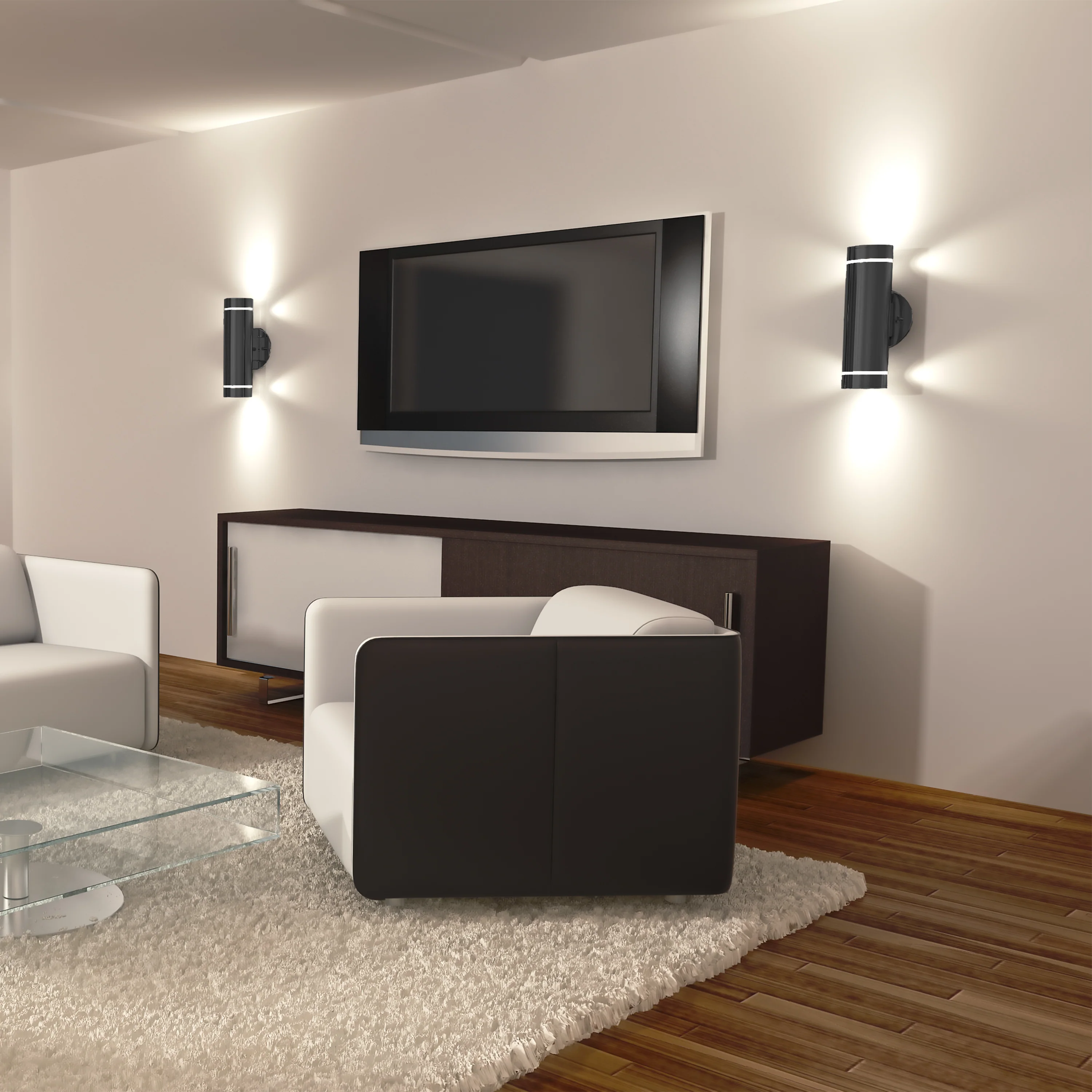 C7 indoor-outdoor wall light - Image 14