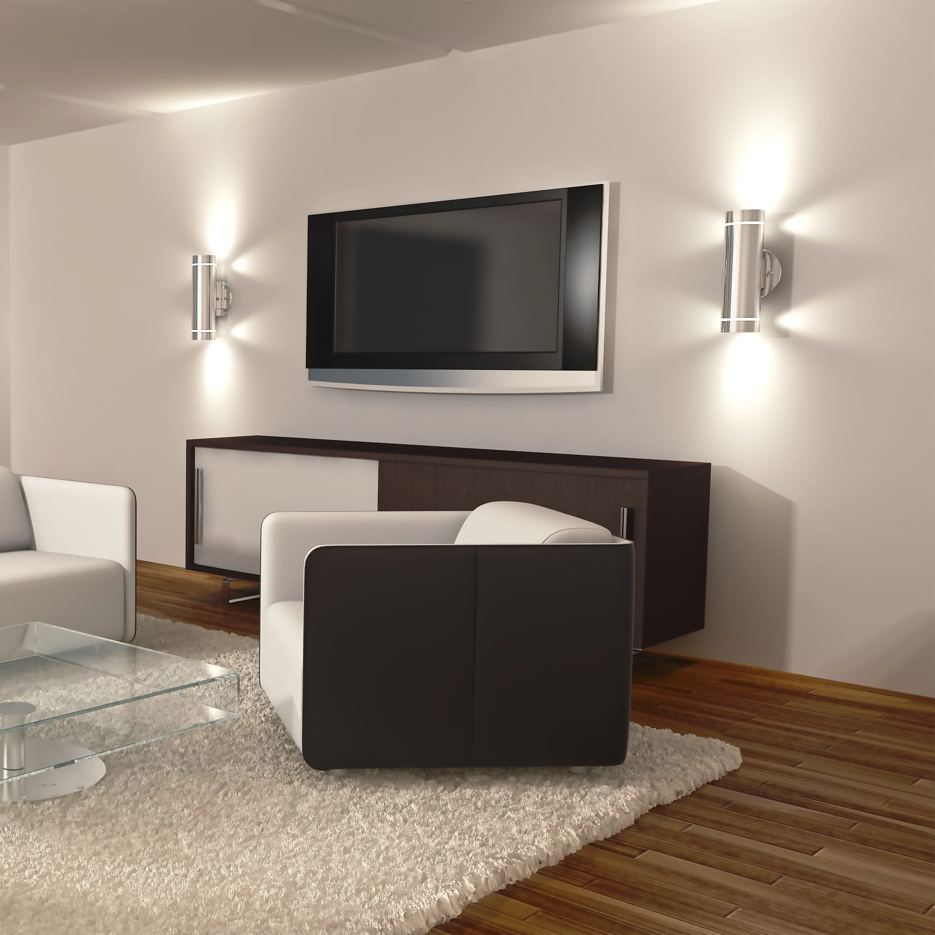 C7 indoor-outdoor wall light - Image 22