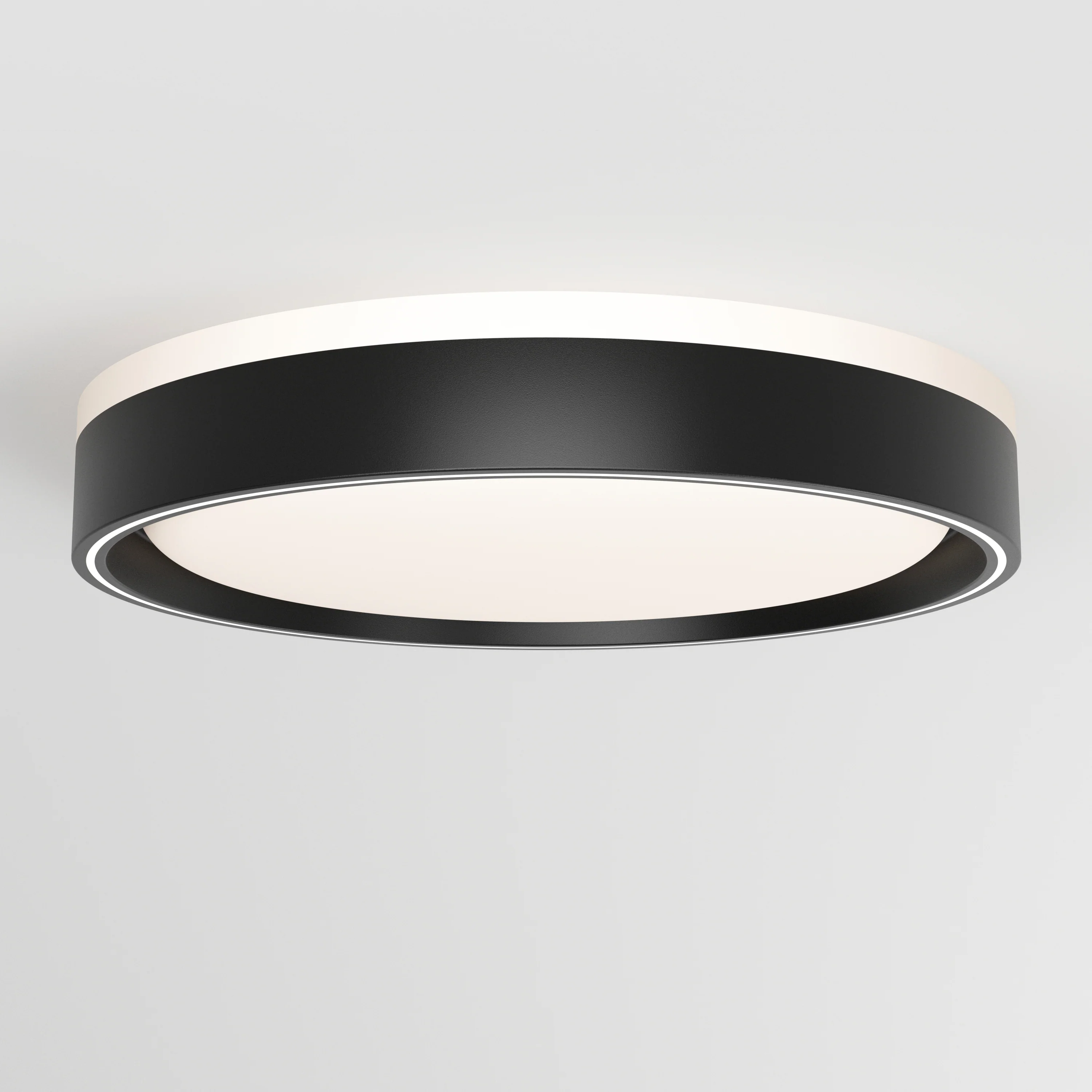 Callisto 15 in. (38 cm) Modern LED Flush Mount Ceiling Light 5 CCT