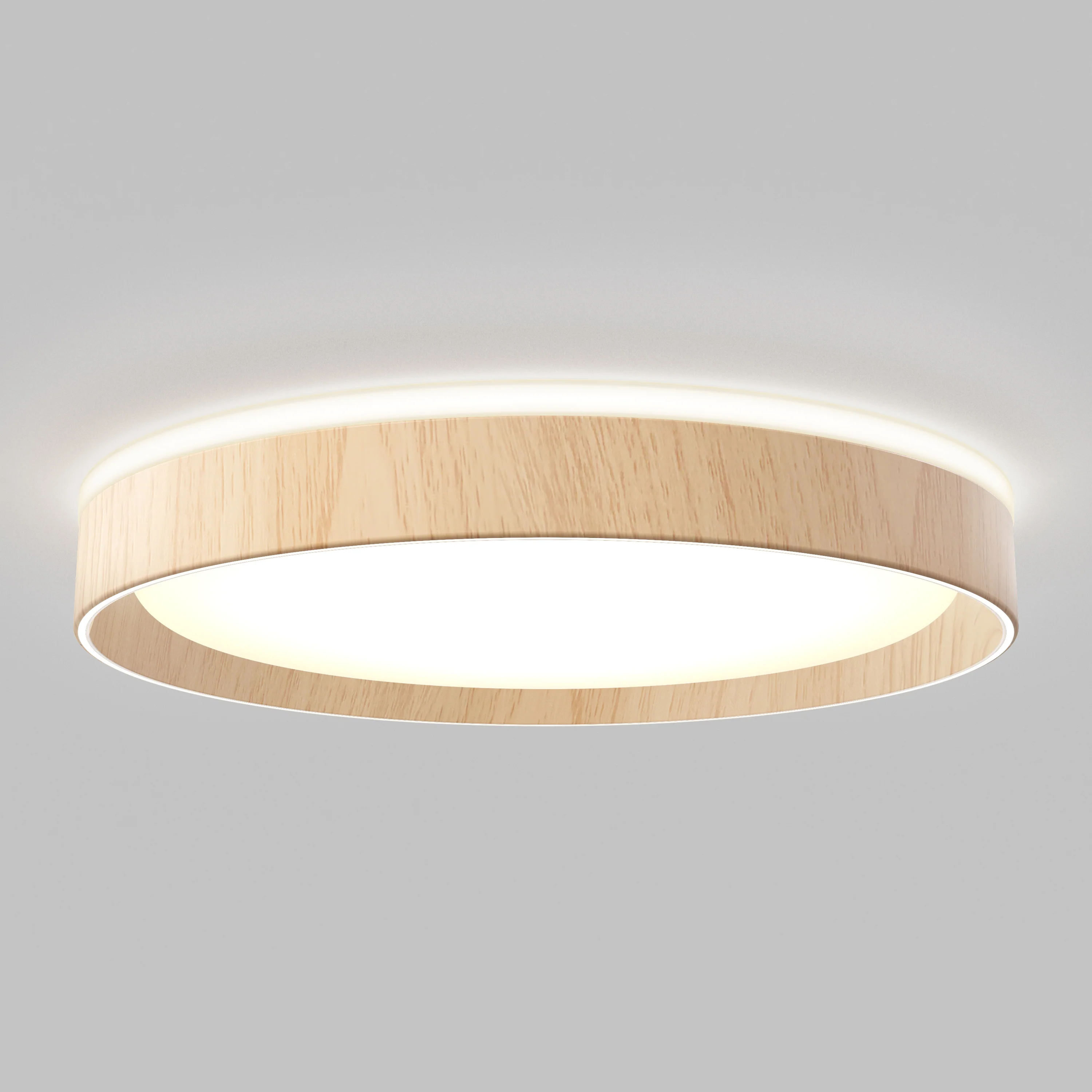 Callisto 15 in. (38 cm) Modern LED Flush Mount Ceiling Light 5 CCT - Image 11