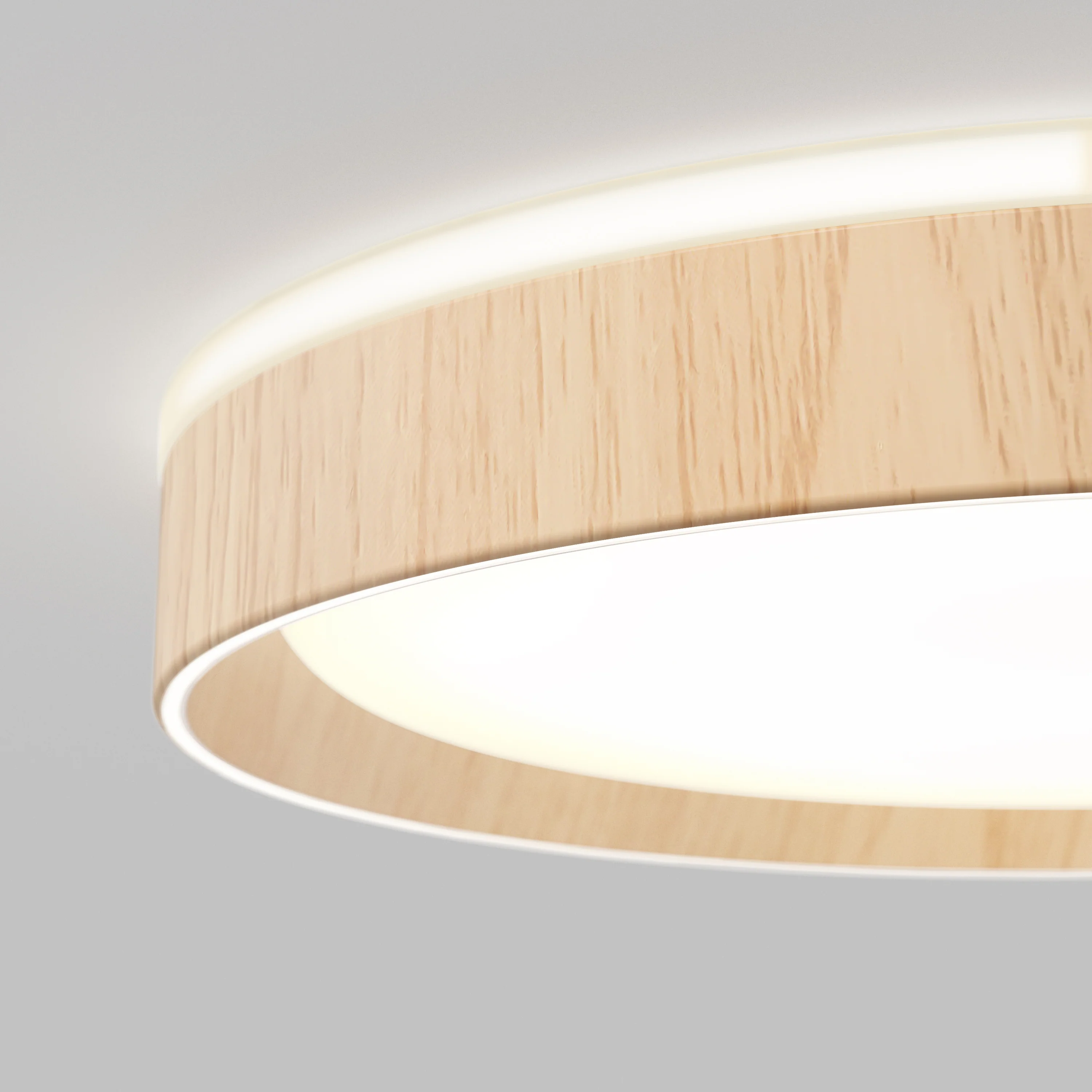 Callisto 15 in. (38 cm) Modern LED Flush Mount Ceiling Light 5 CCT - Image 15