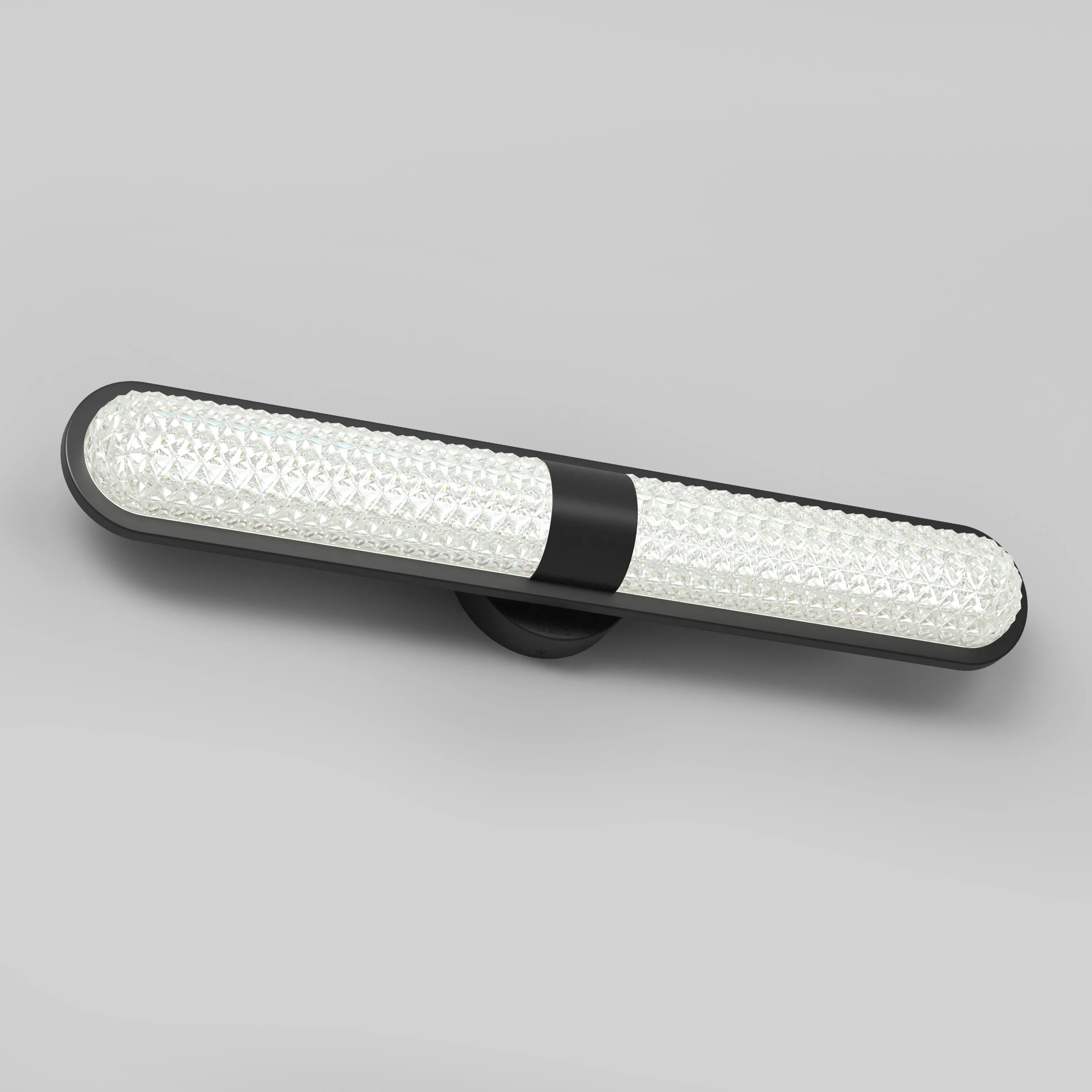 Carat 27-in (69 cm) Integrated LED 3-CCT Vanity Light Bar for Bathroom - Image 2