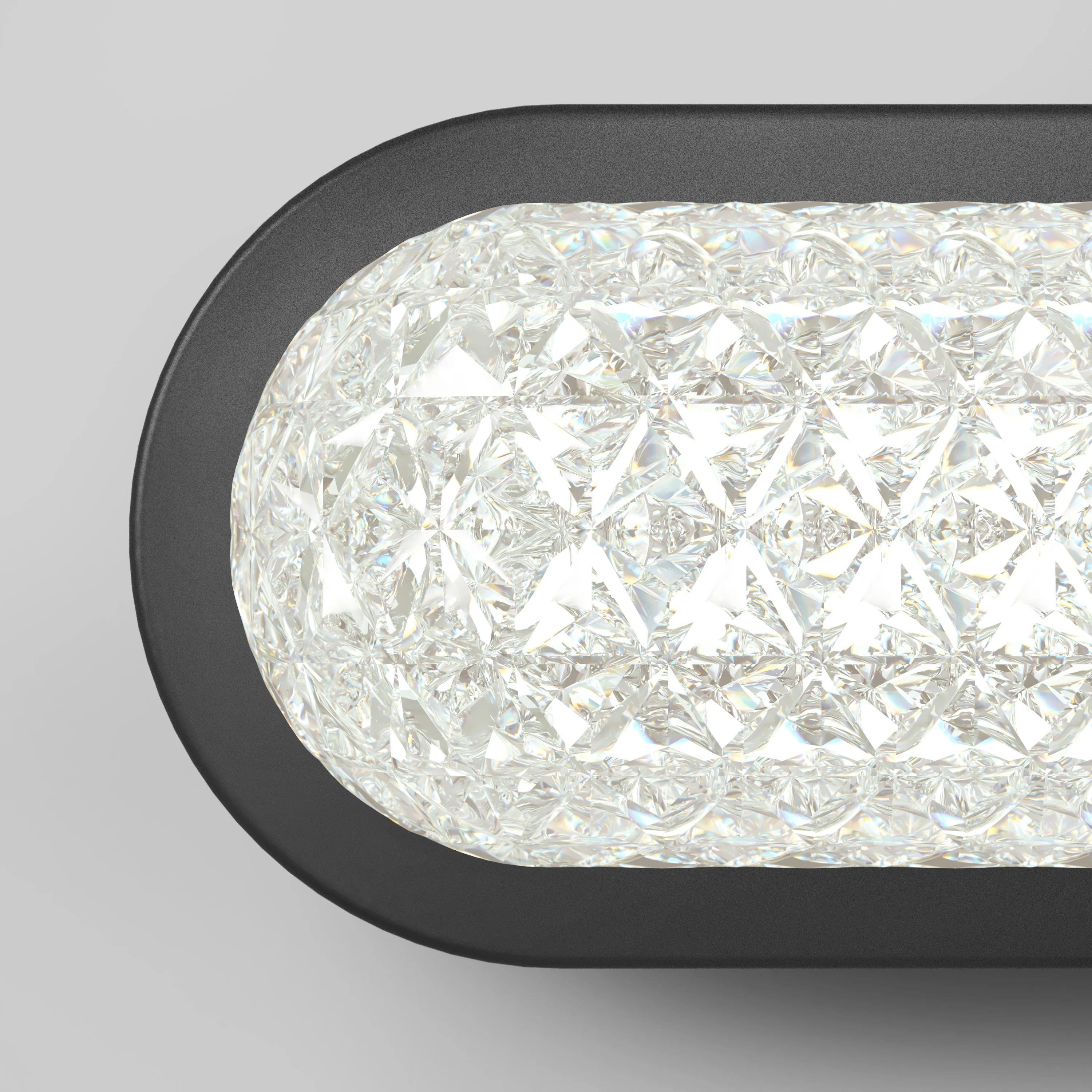 Carat 27-in (69 cm) Integrated LED 3-CCT Vanity Light Bar for Bathroom - Image 4