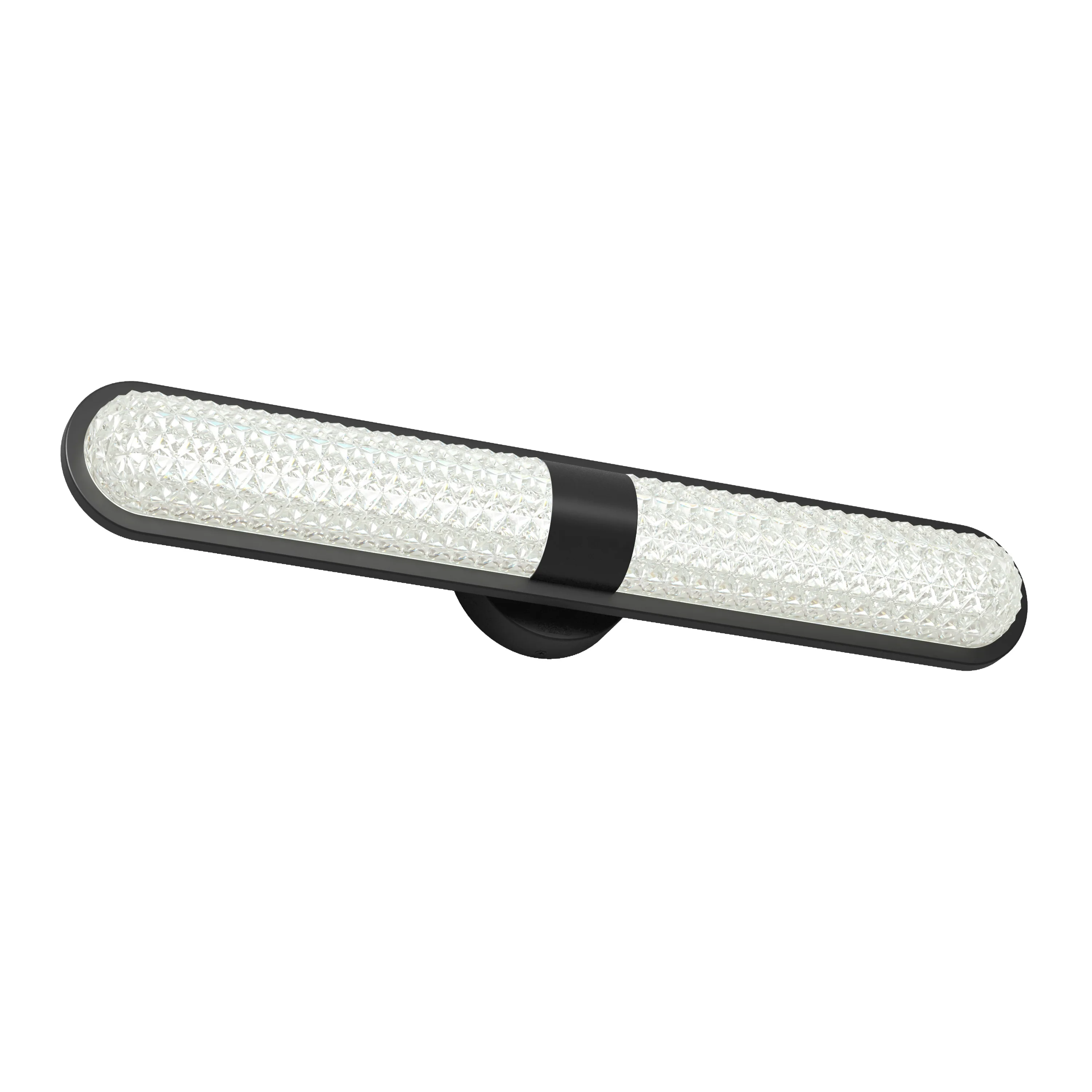 Carat 27-in (69 cm) Integrated LED 3-CCT Vanity Light Bar for Bathroom - Image 8