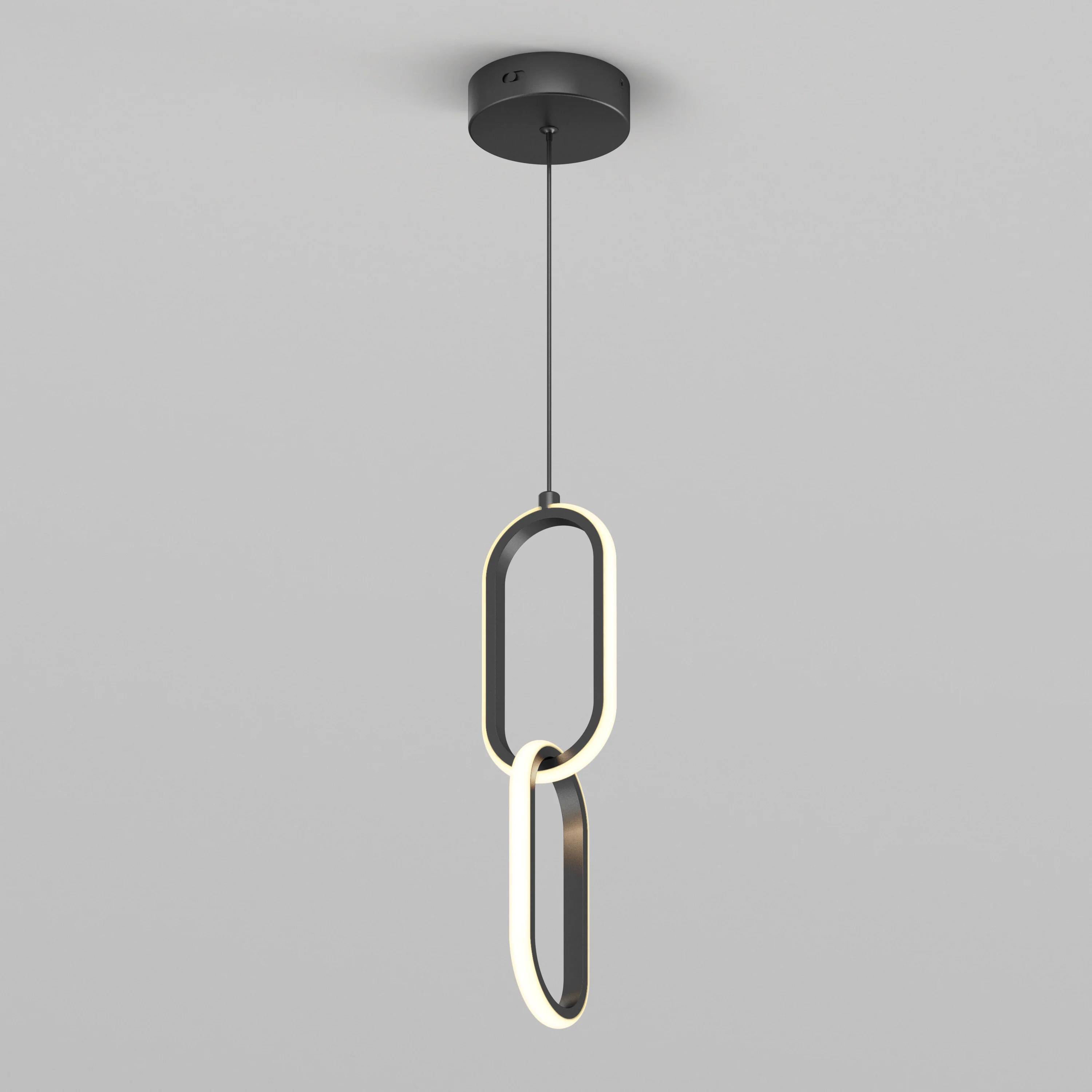 Catena LED pendant light 5 CCT - Image 4