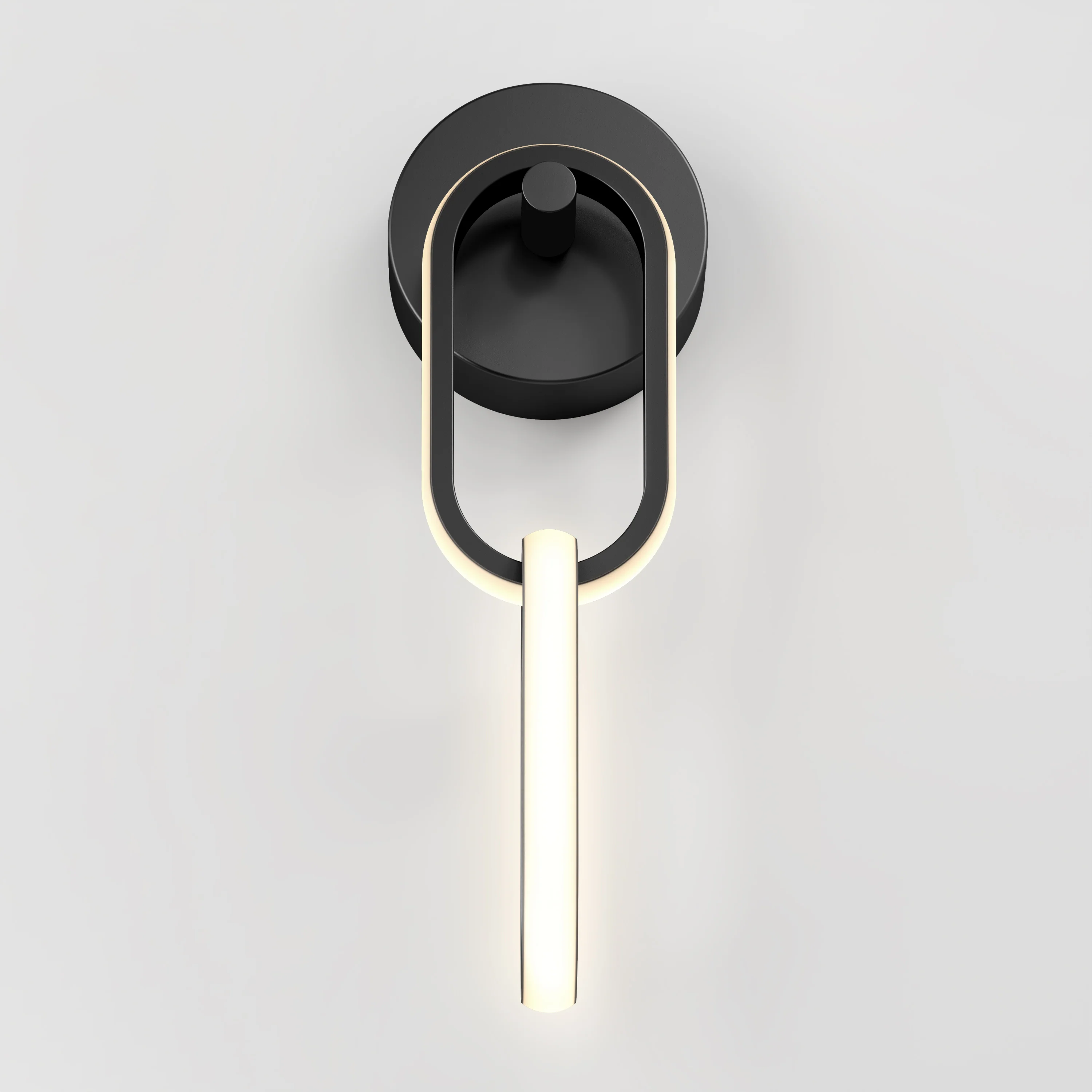 Catena modern LED wall sconce 5 CCT - Image 16