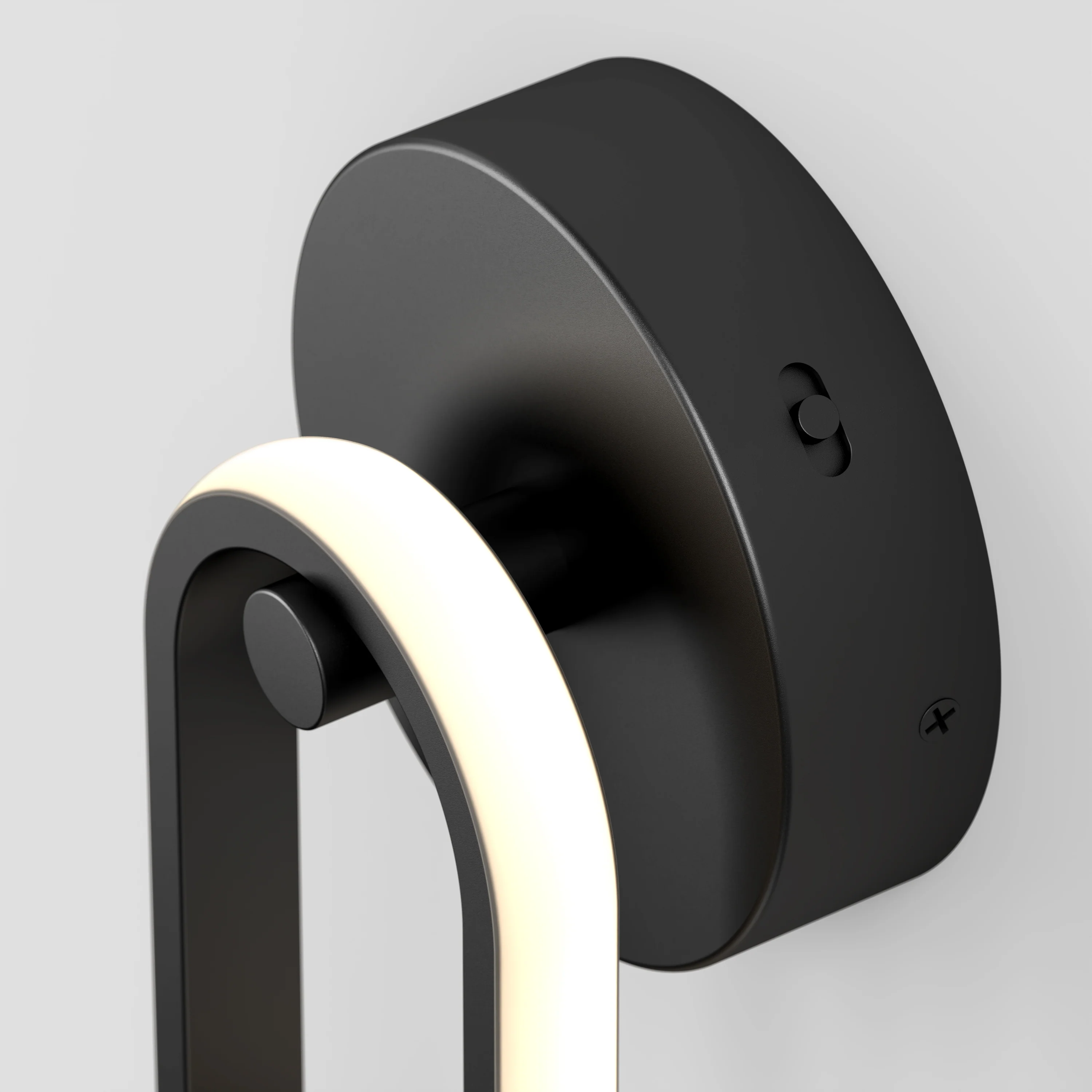Catena modern LED wall sconce 5 CCT - Image 4
