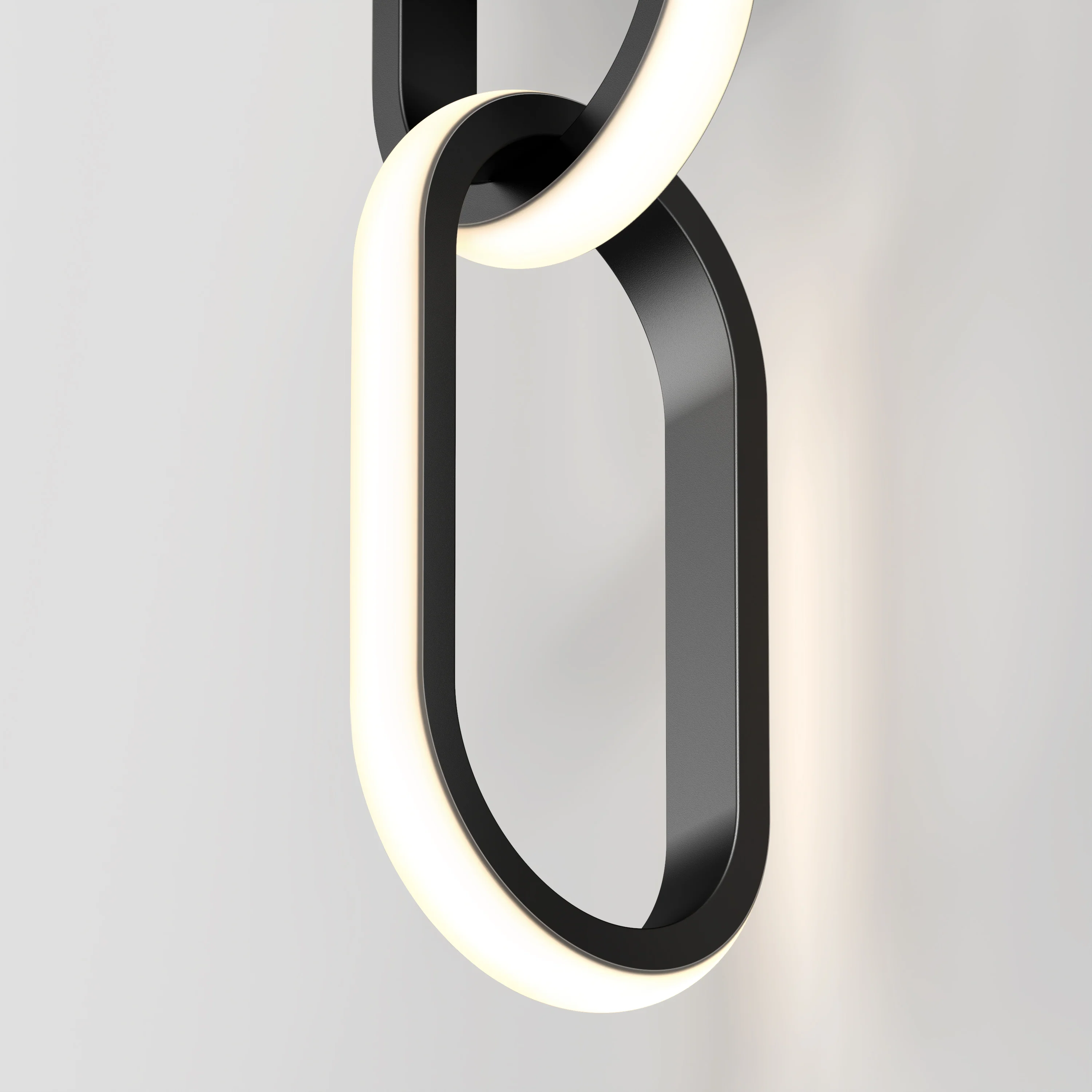 Catena modern LED wall sconce 5 CCT - Image 5