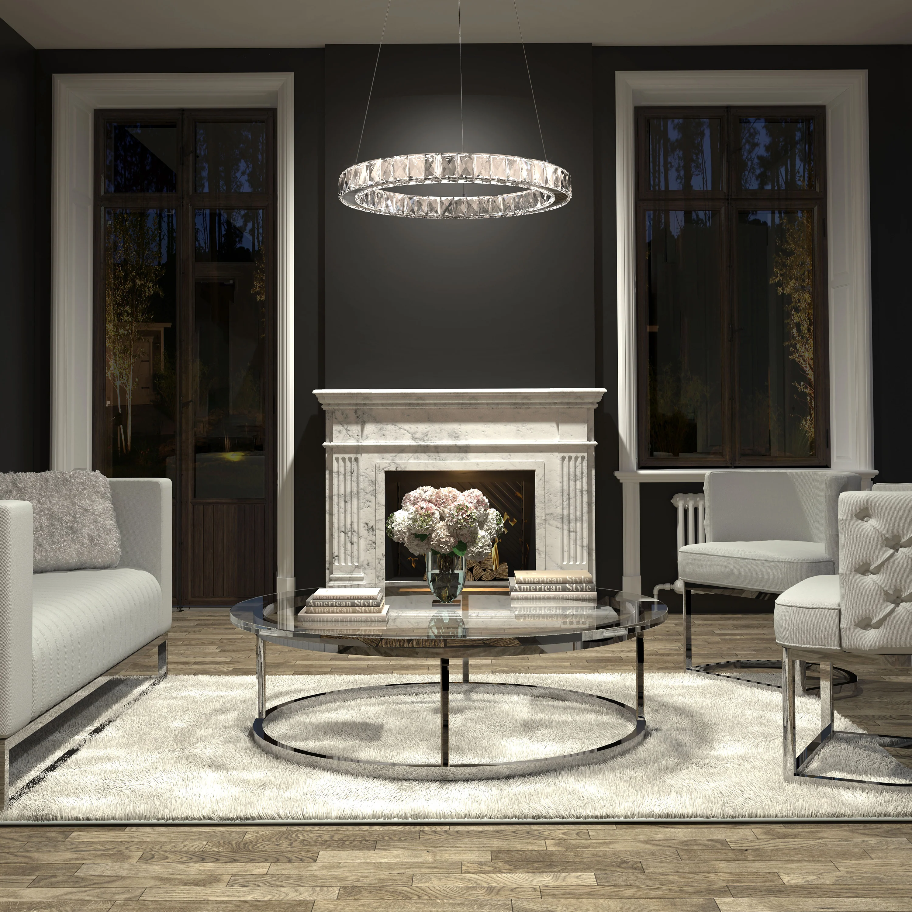 Celebrity LED pendant light - Image 7
