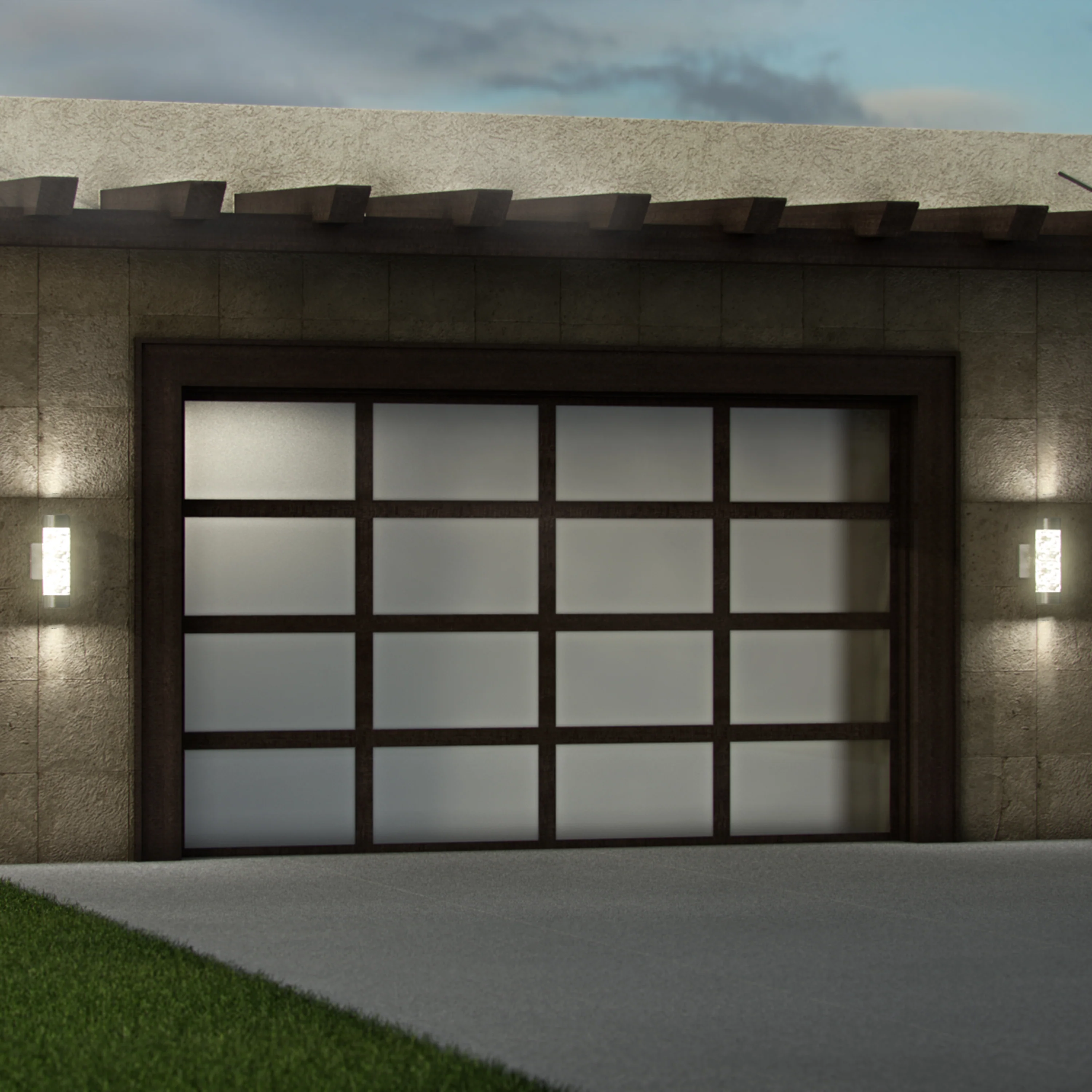 Bubble Element LED indoor-outdoor light - Image 8