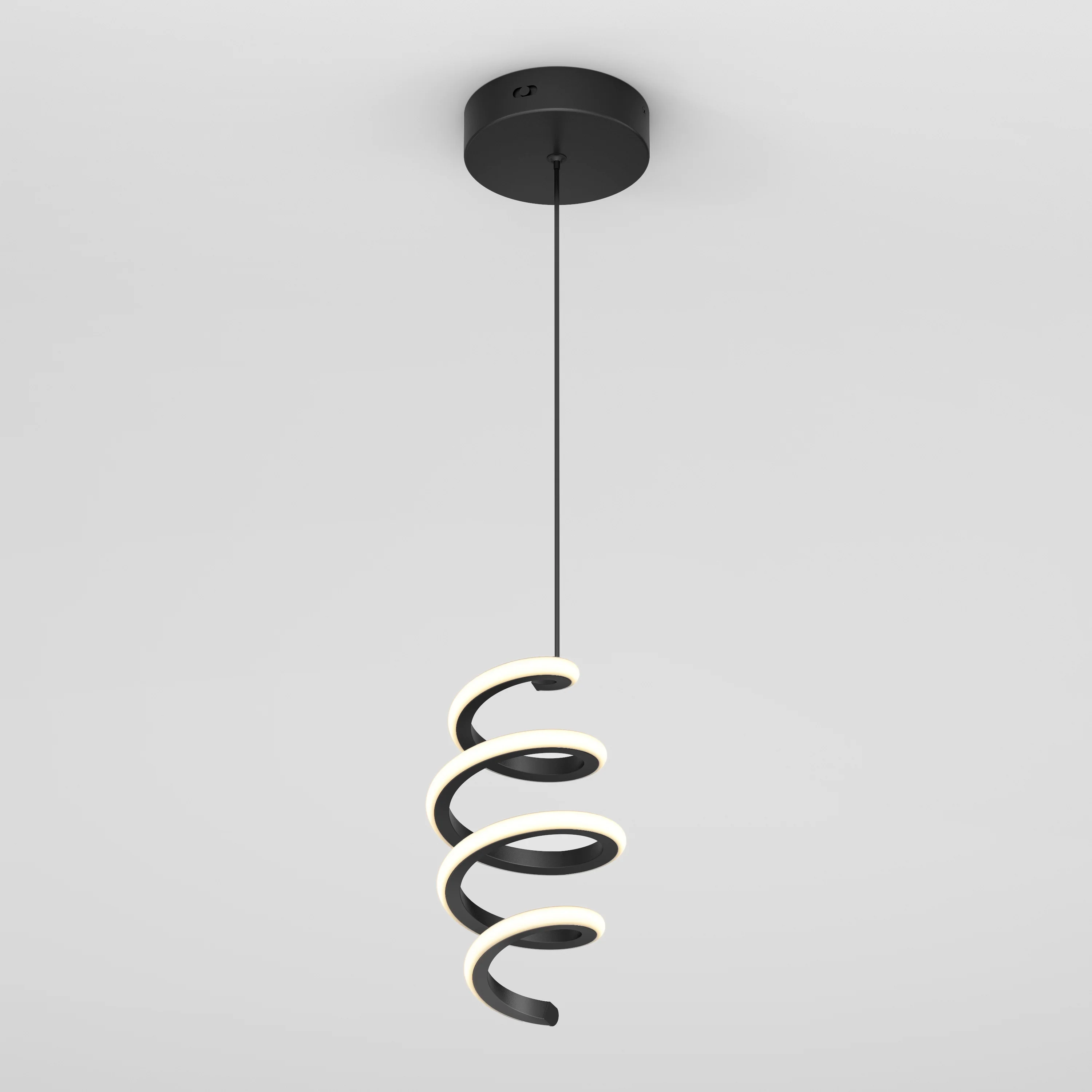 Chorus 1-light LED pendant 5 CCT