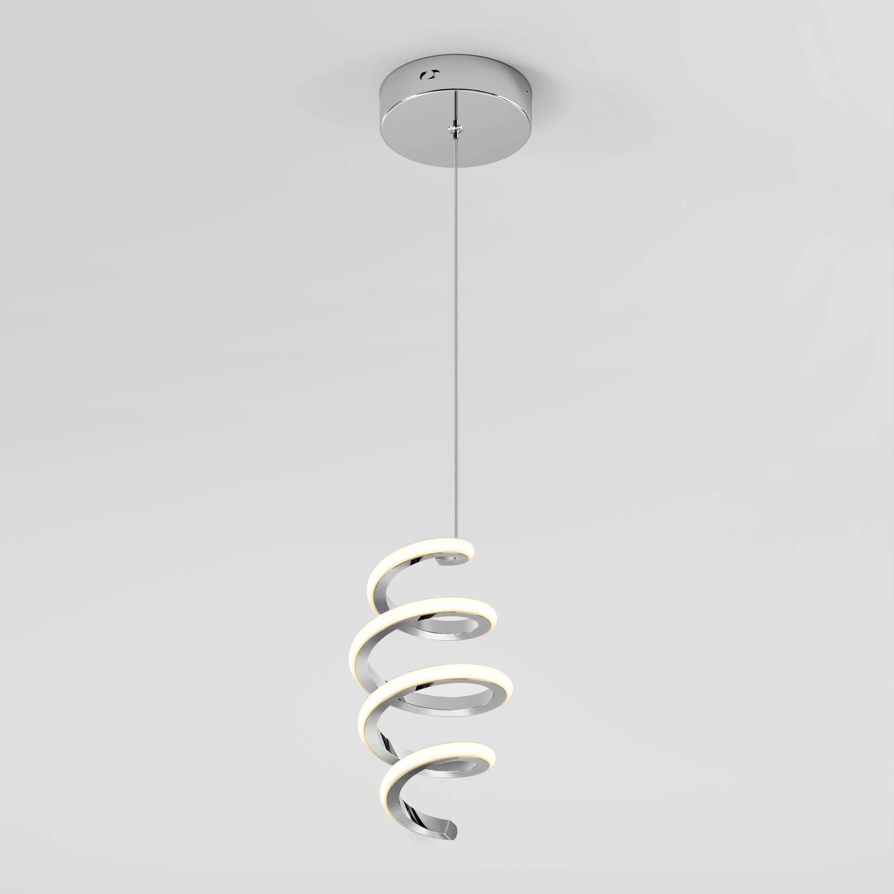 Chorus 1-light LED pendant 5 CCT - Image 16