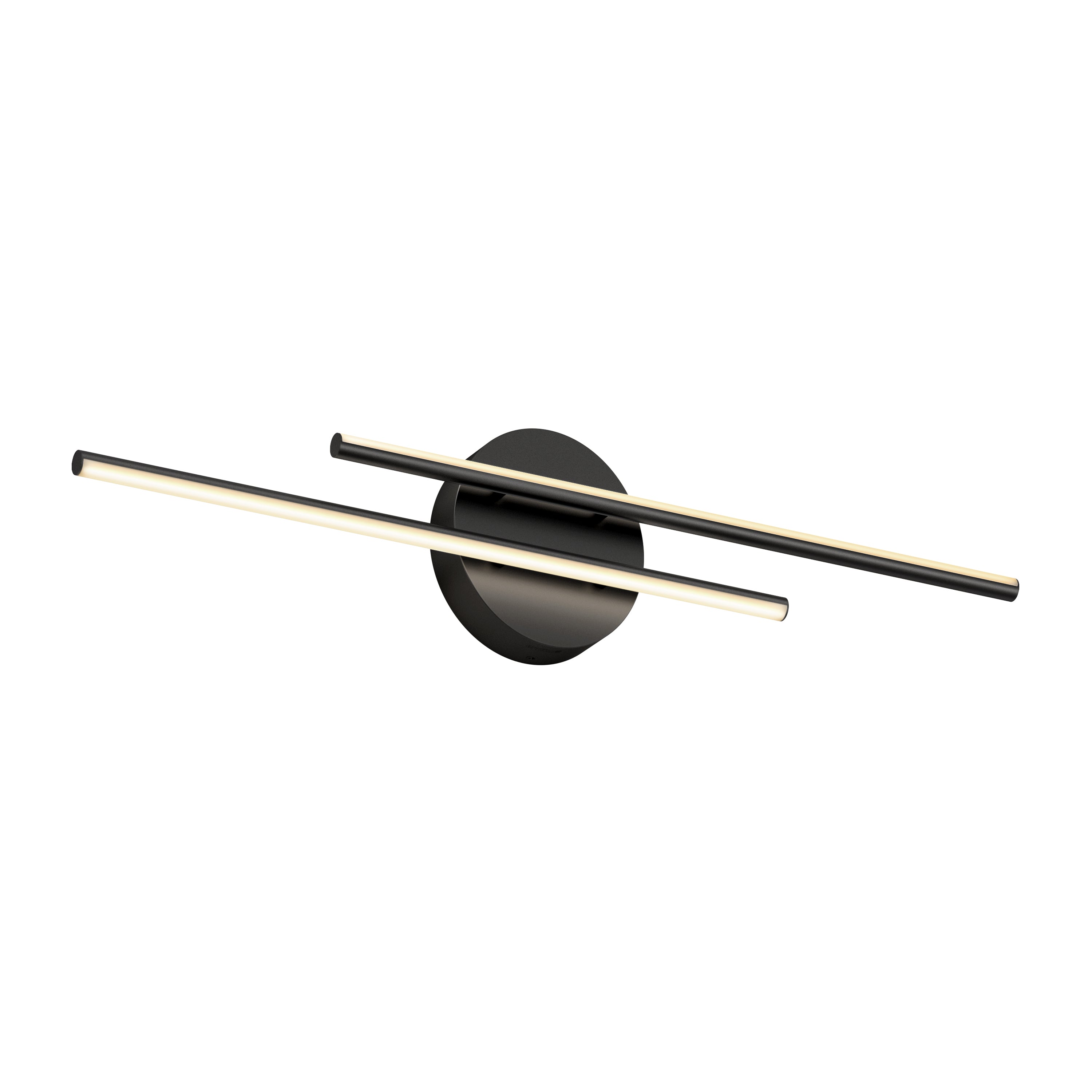 Cisco 27-in (69 cm) Integrated LED 5-CCT Vanity Light Bar for Bathroom - Image 16