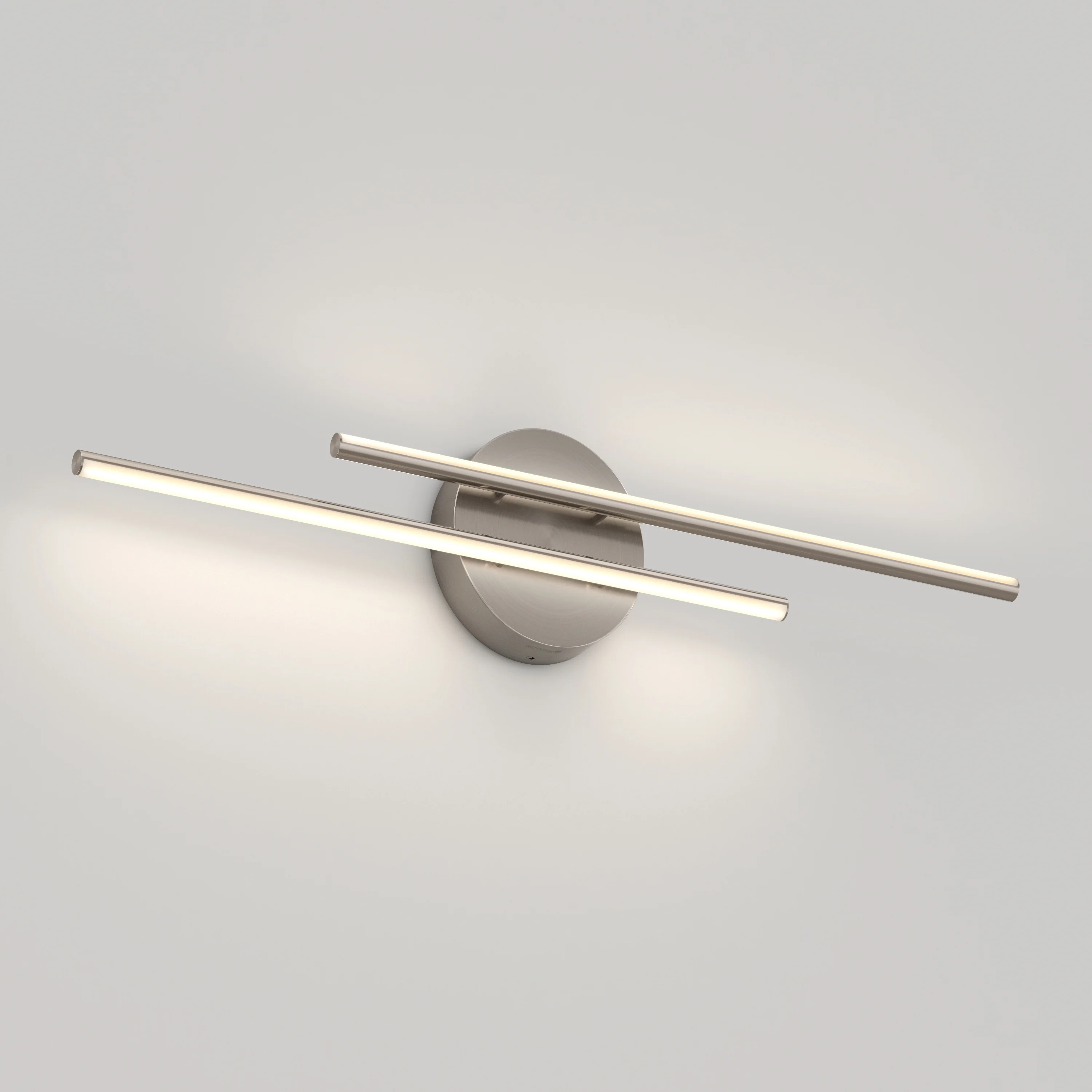 Cisco 27-in (69 cm) Integrated LED 5-CCT Vanity Light Bar for Bathroom - Image 19