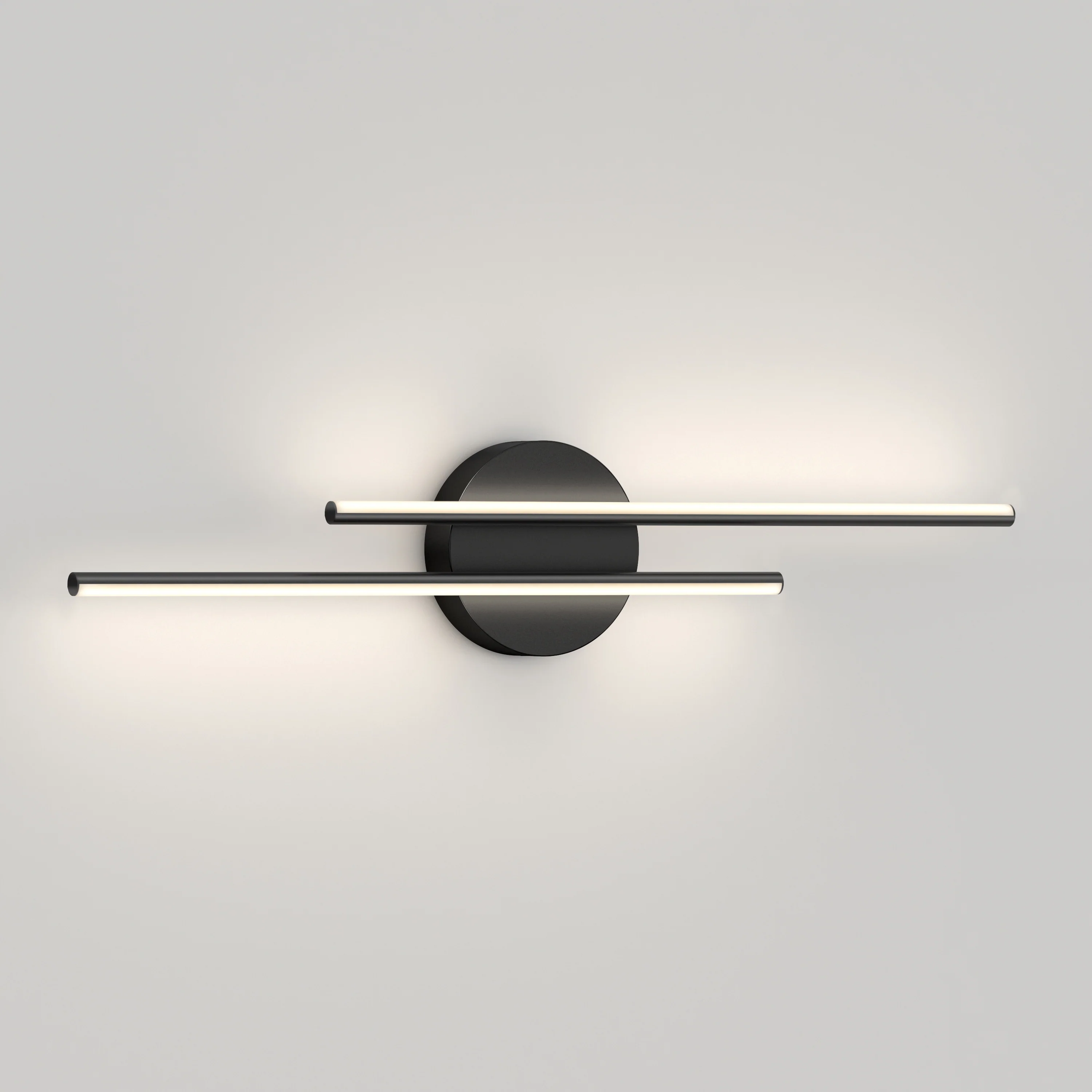 Cisco 27-in (69 cm) Integrated LED 5-CCT Vanity Light Bar for Bathroom - Image 5