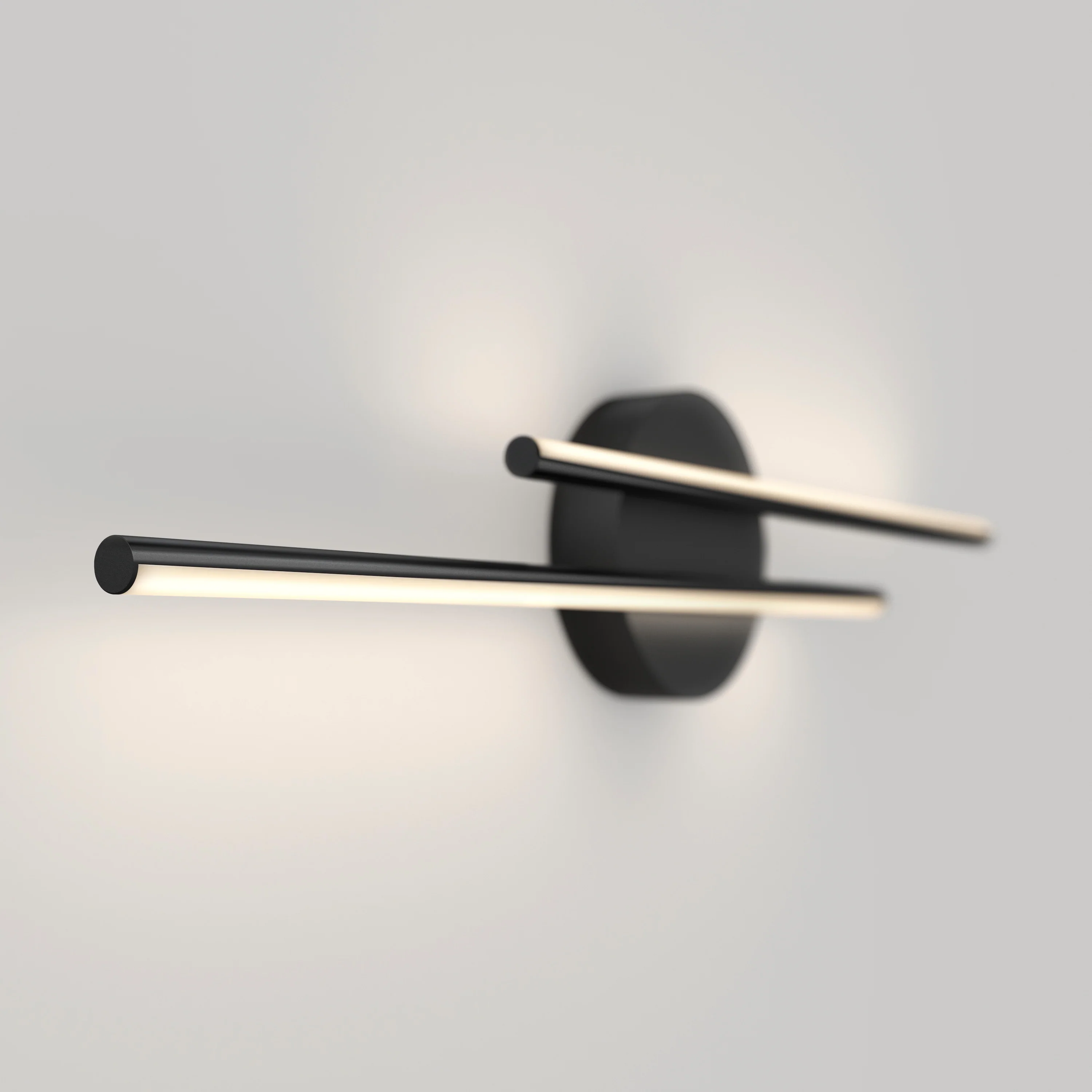 Cisco 27-in (69 cm) Integrated LED 5-CCT Vanity Light Bar for Bathroom - Image 6