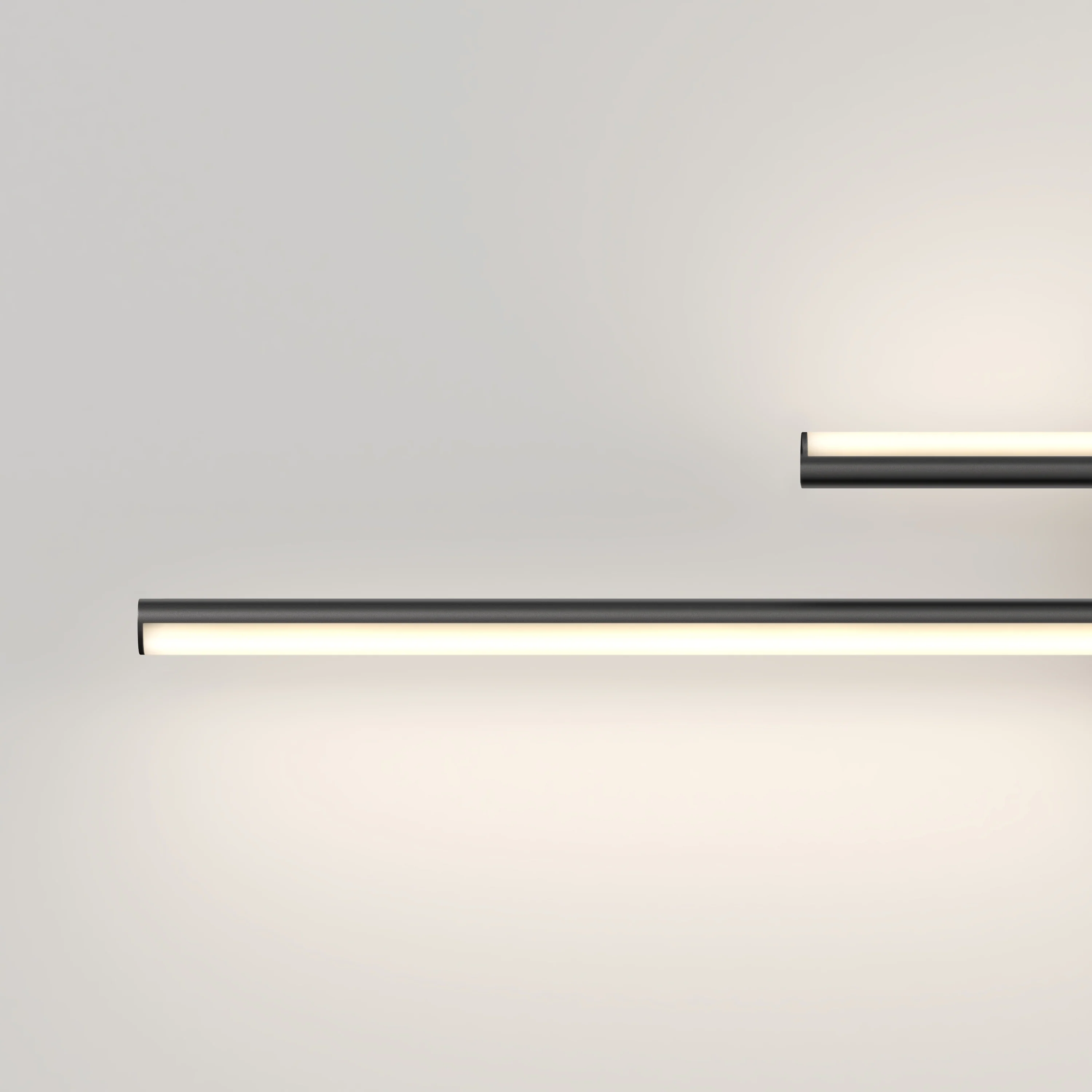 Cisco 27-in (69 cm) Integrated LED 5-CCT Vanity Light Bar for Bathroom - Image 7