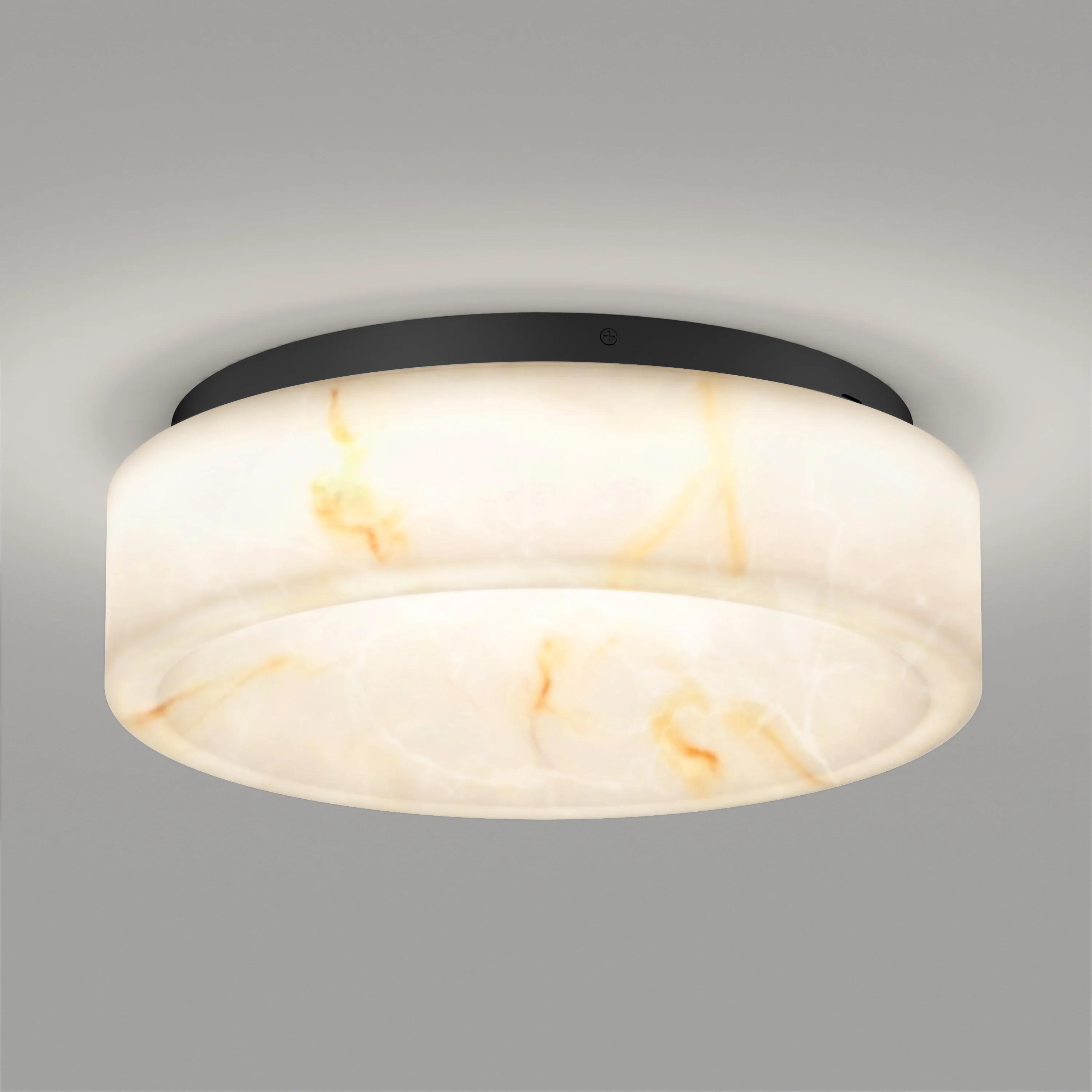 Clifford 15 in. (39 cm) Modern LED Flush Mount Ceiling Light 5 CCT - Image 3