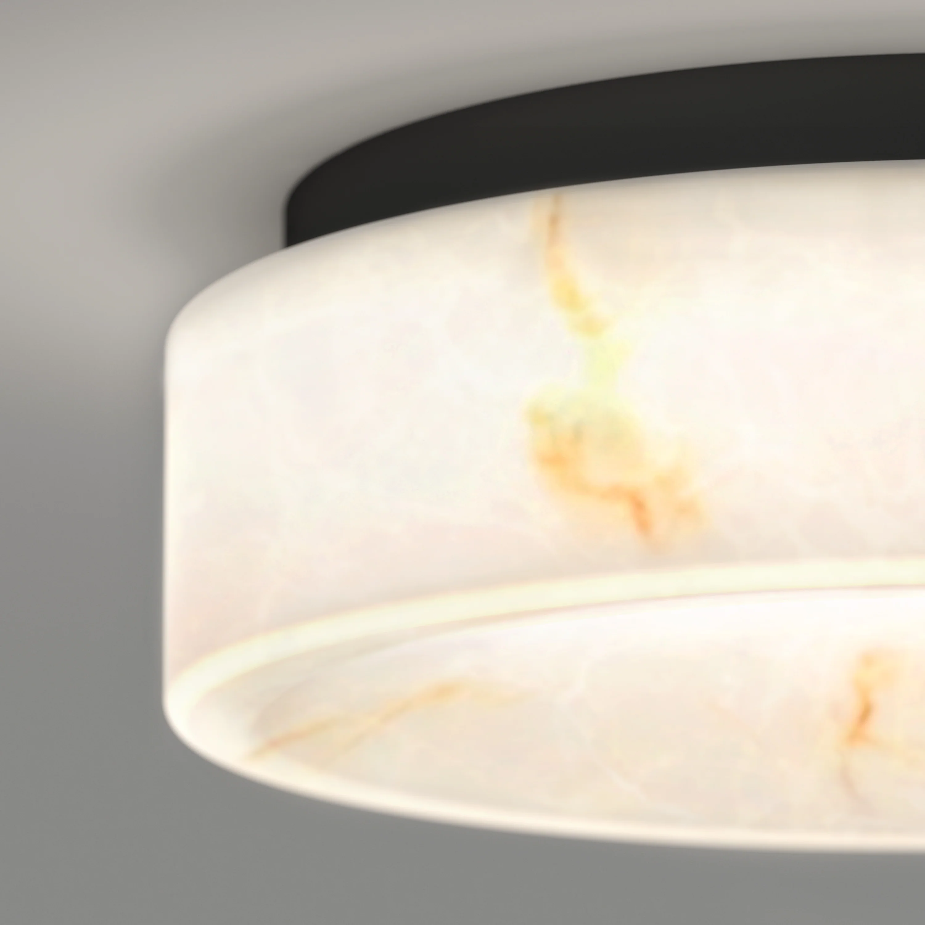 Clifford 15 in. (39 cm) Modern LED Flush Mount Ceiling Light 5 CCT - Image 5