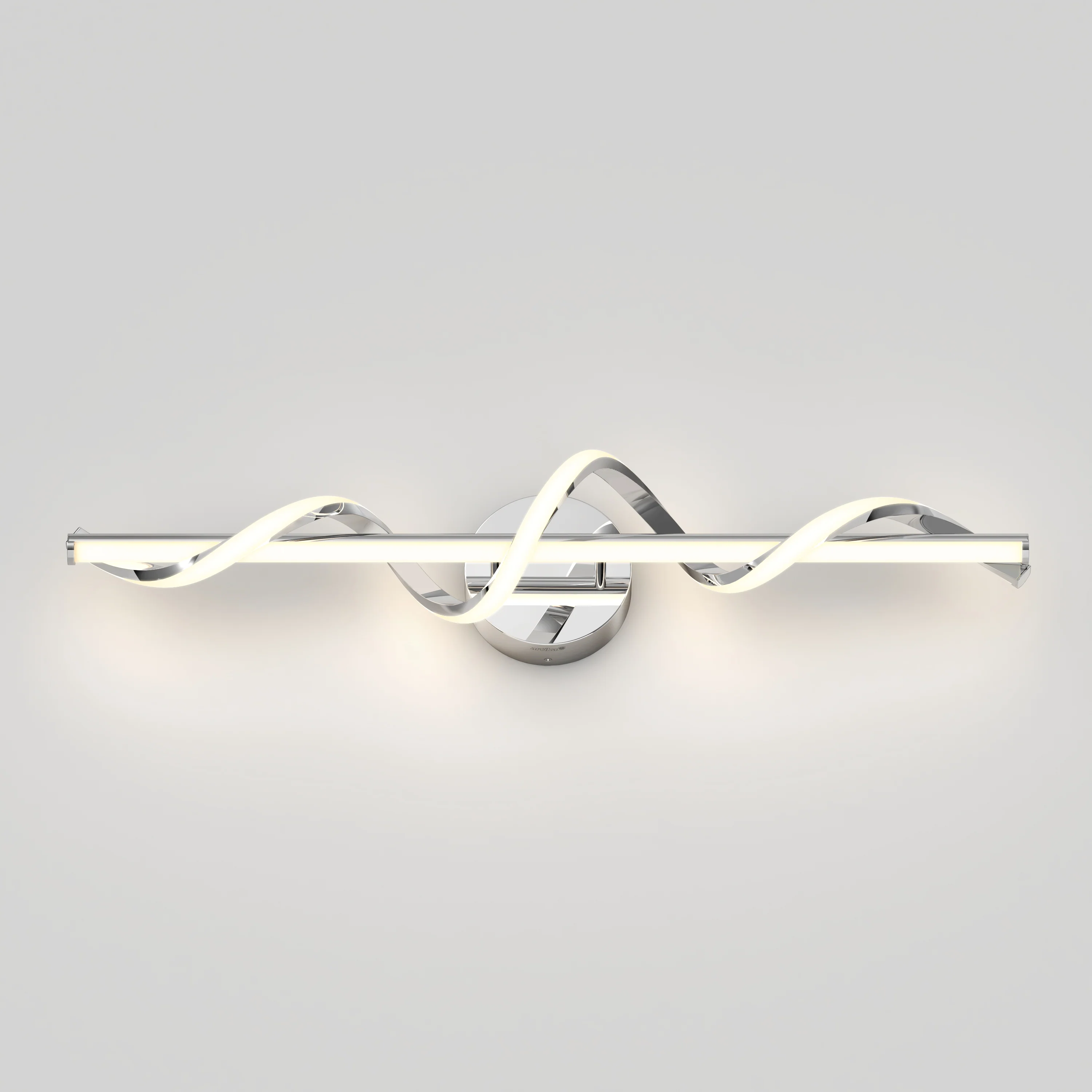 Coda 27-in (69 cm) Integrated LED 5-CCT Vanity Light Bar for Bathroom - Image 20