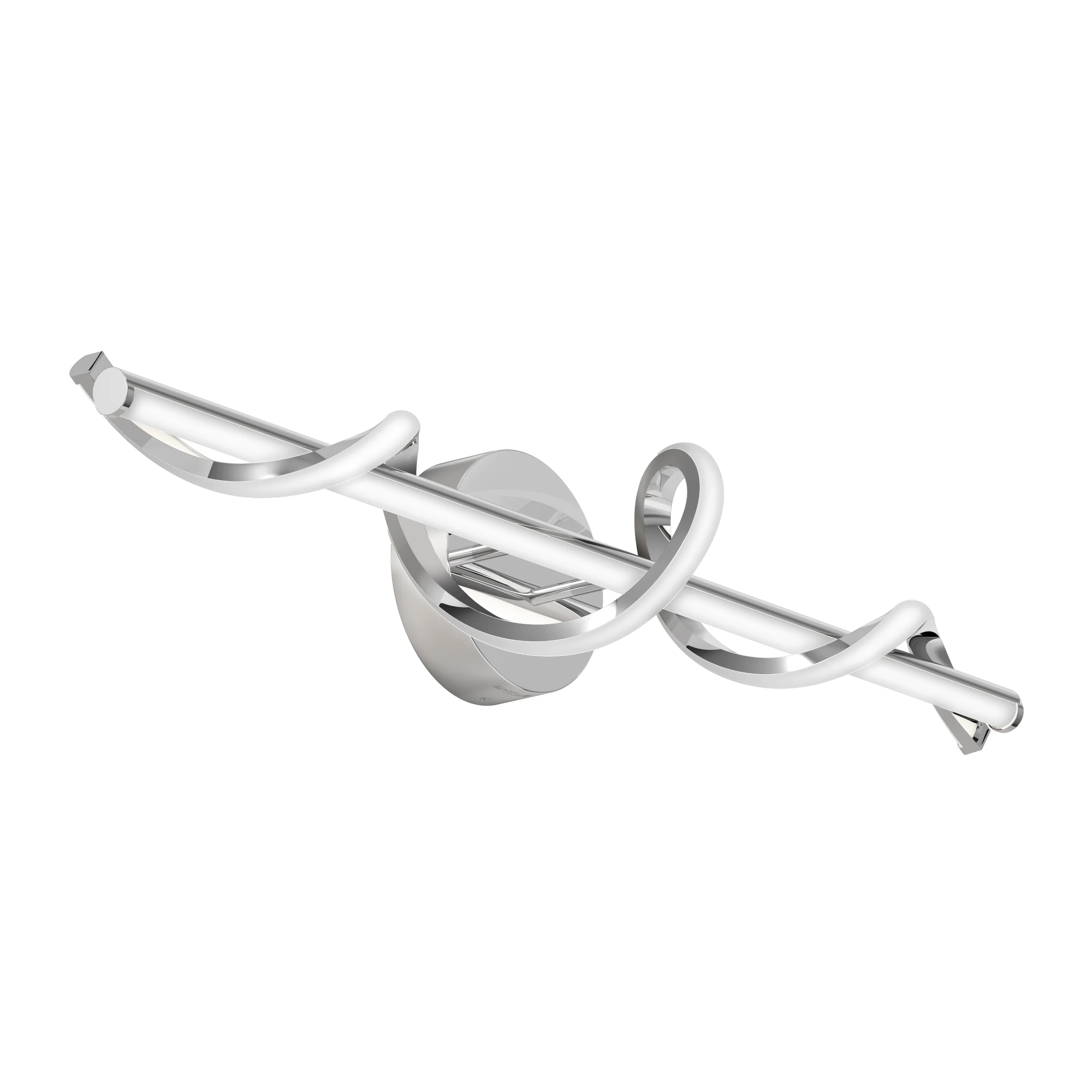 Coda 27-in (69 cm) Integrated LED 5-CCT Vanity Light Bar for Bathroom - Image 31