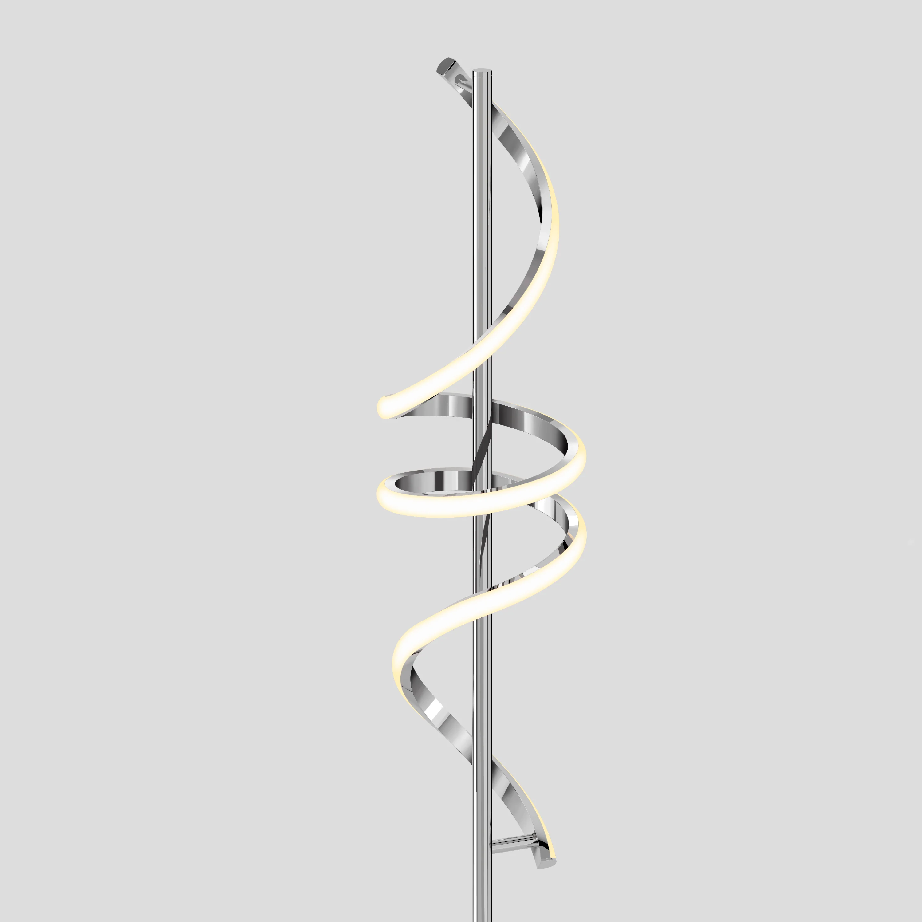 Coda modern LED floor lamp 5CCT - Image 22