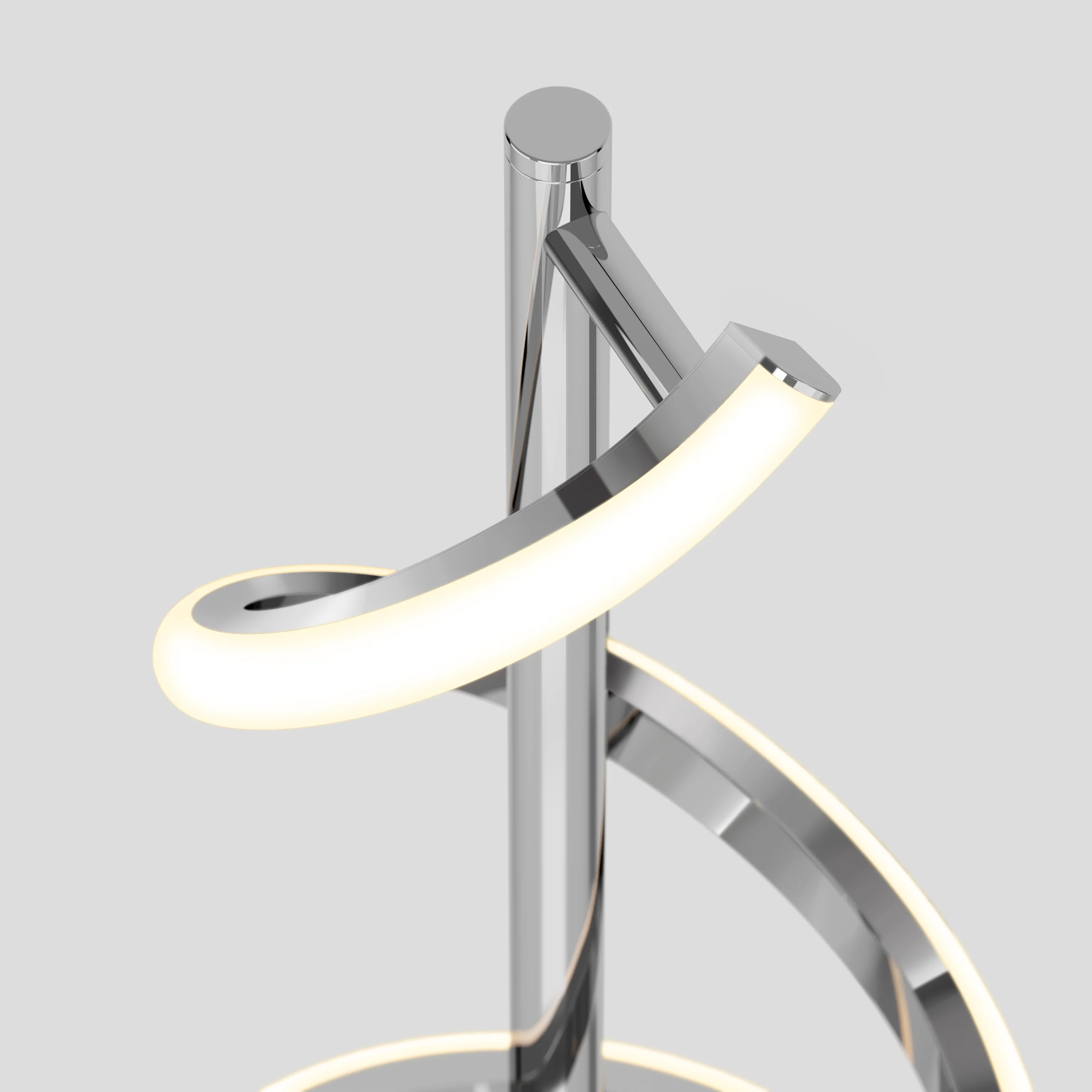 Coda modern LED floor lamp 5CCT - Image 23