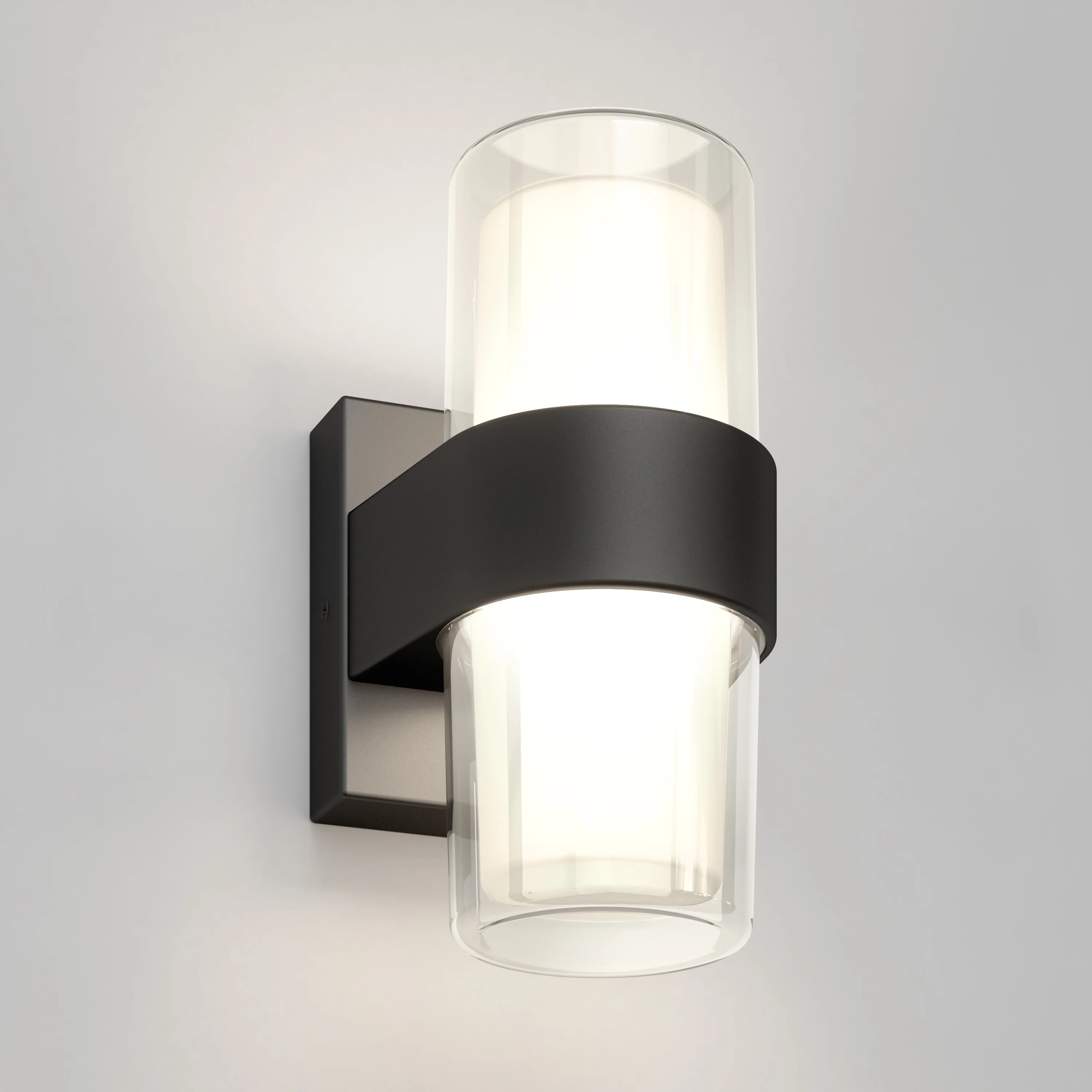 Colton modern LED indoor-outdoor wall light 5 CCT