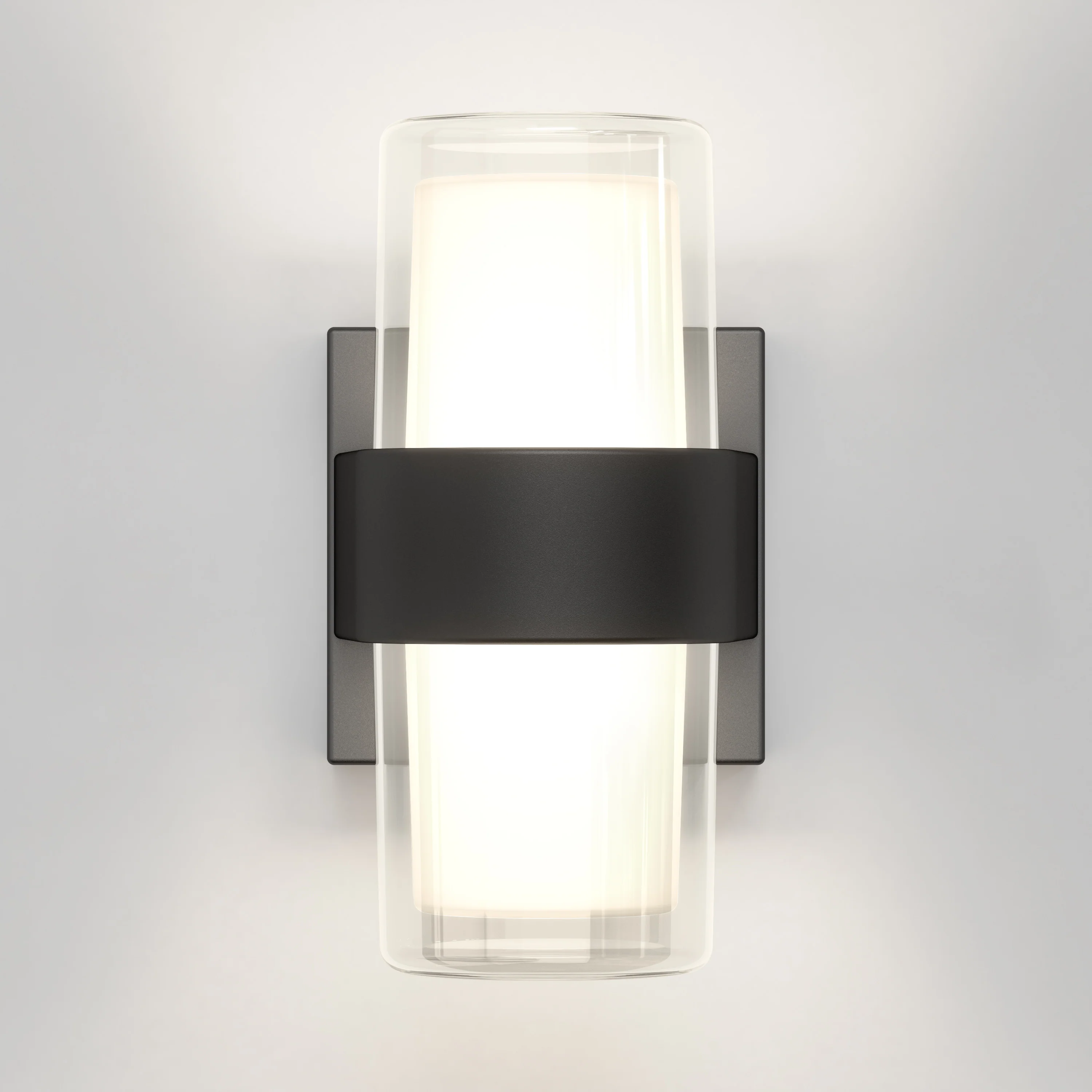 Colton modern LED indoor-outdoor wall light 5 CCT - Image 3
