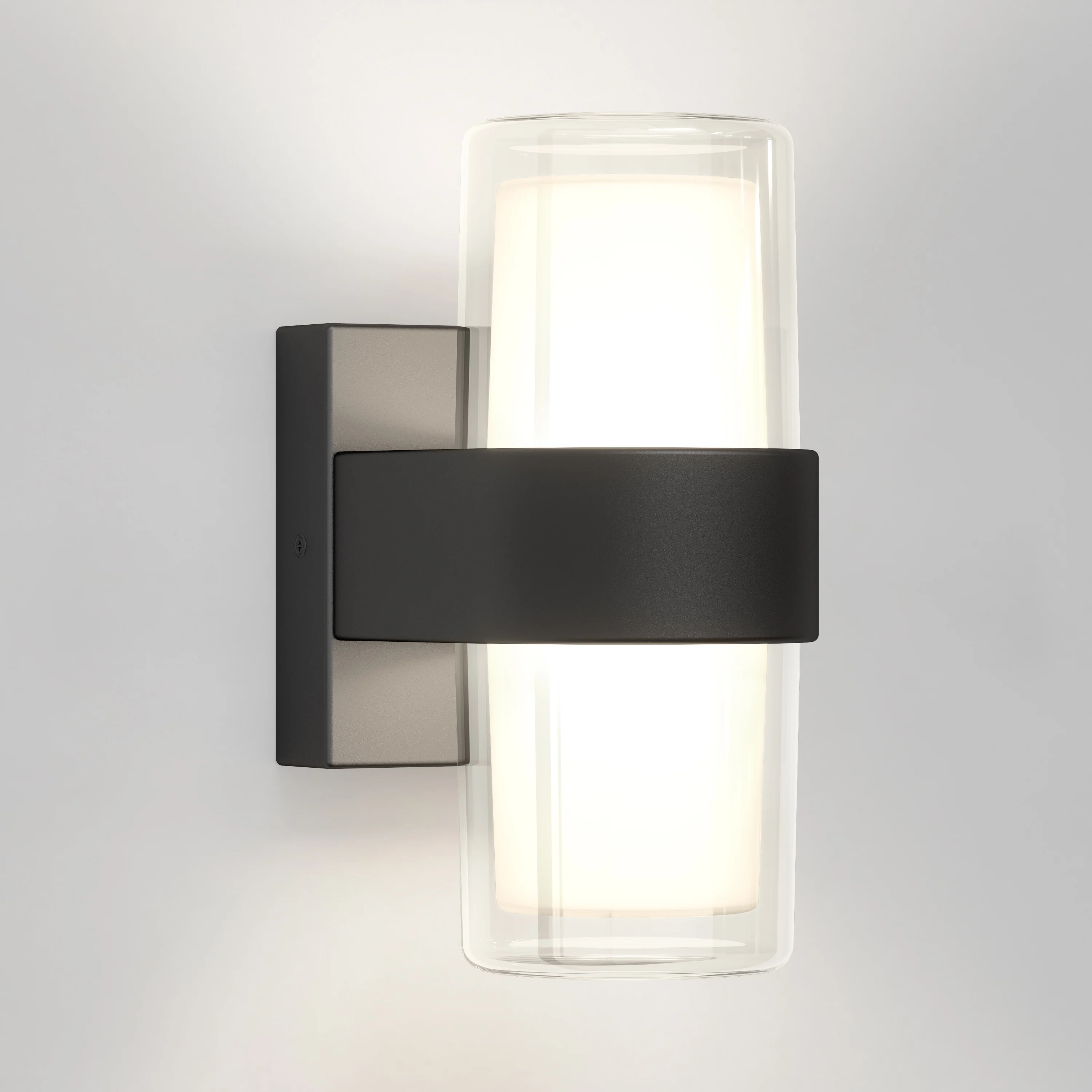 Colton modern LED indoor-outdoor wall light 5 CCT - Image 4
