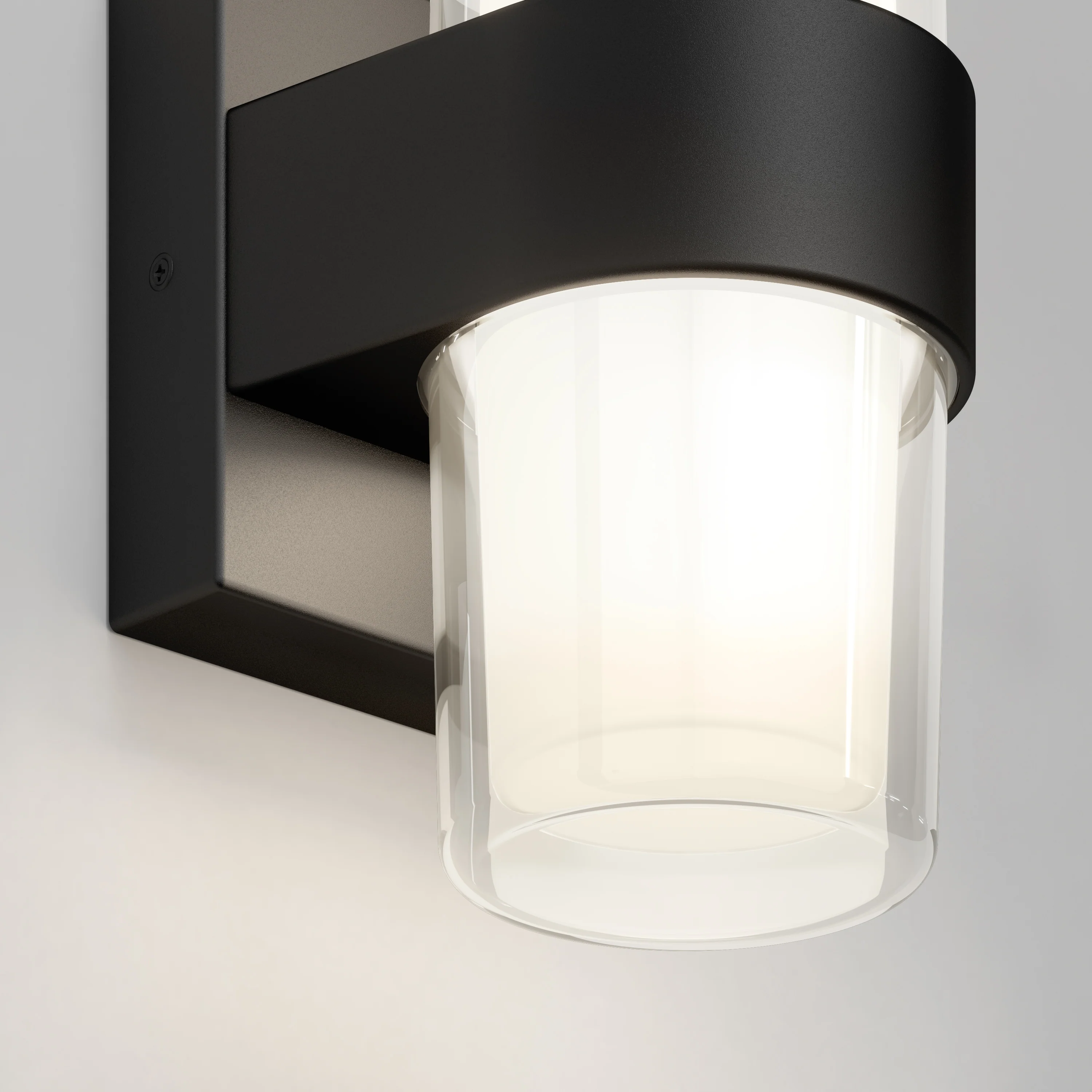 Colton modern LED indoor-outdoor wall light 5 CCT - Image 5
