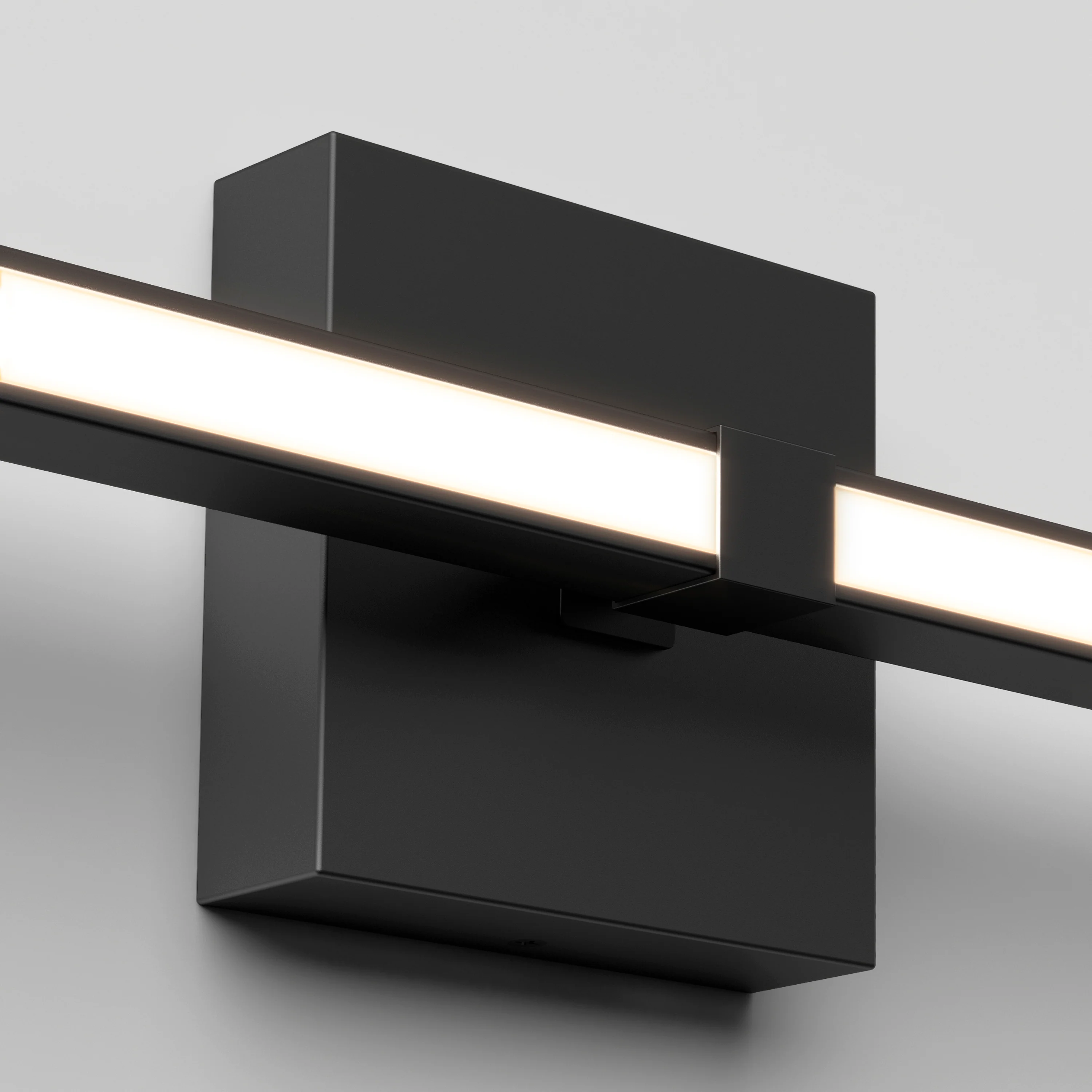 Convertible Pro 24-in (61 cm) Integrated LED Vanity Light Bar for Bathroom - Image 7