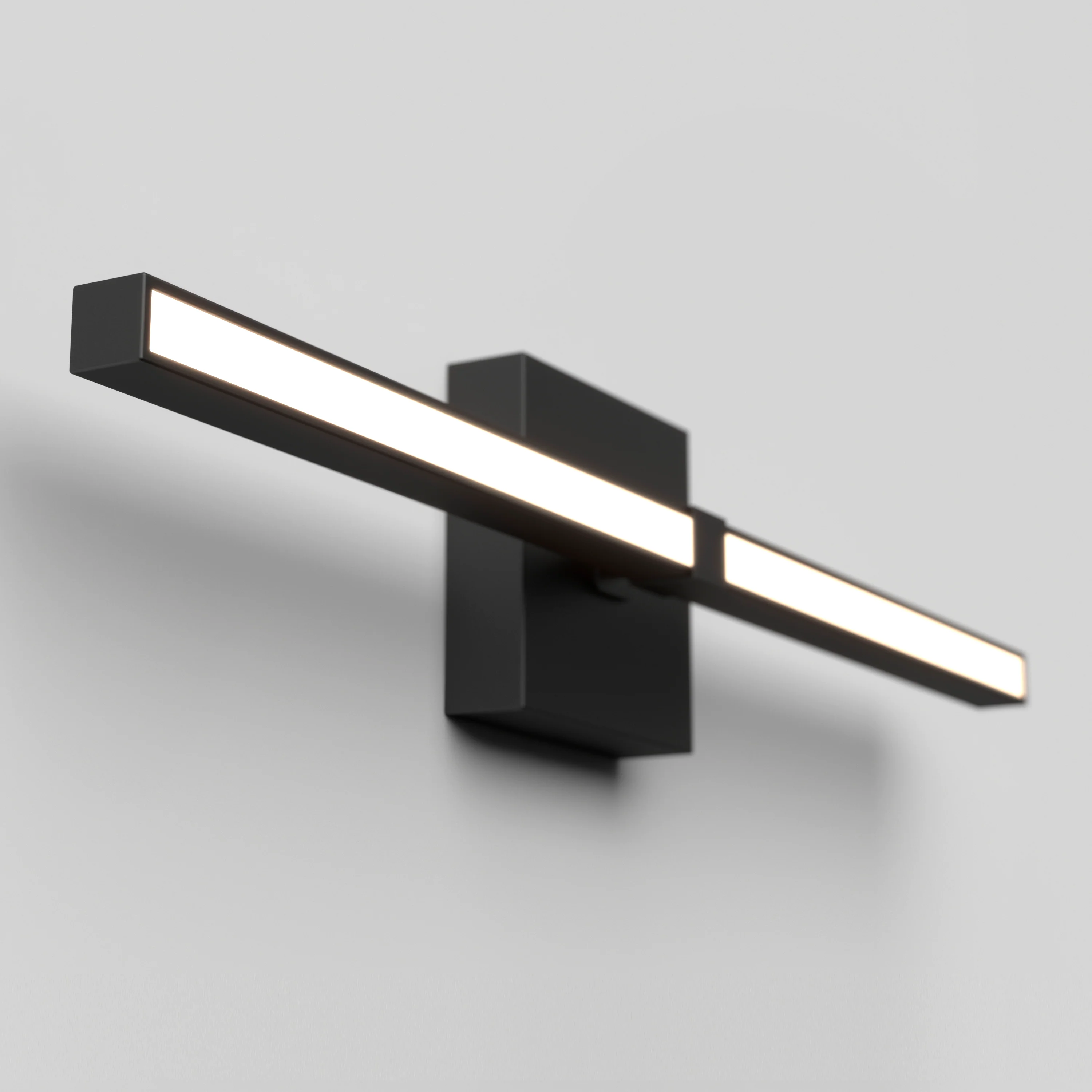 Convertible Pro 24-in (61 cm) Integrated LED Vanity Light Bar for Bathroom - Image 8
