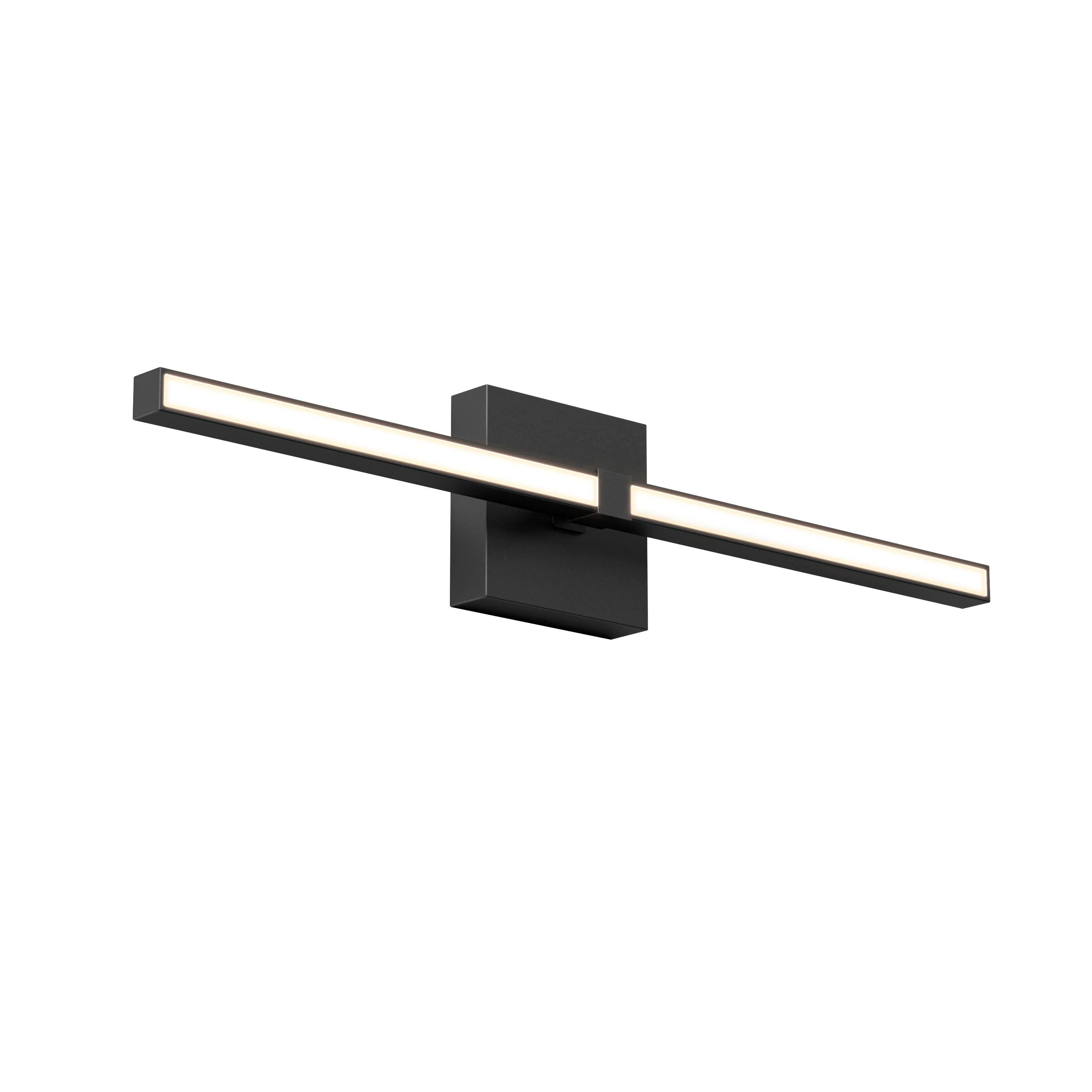 Convertible Pro 24-in (61 cm) Integrated LED Vanity Light Bar for Bathroom - Image 9