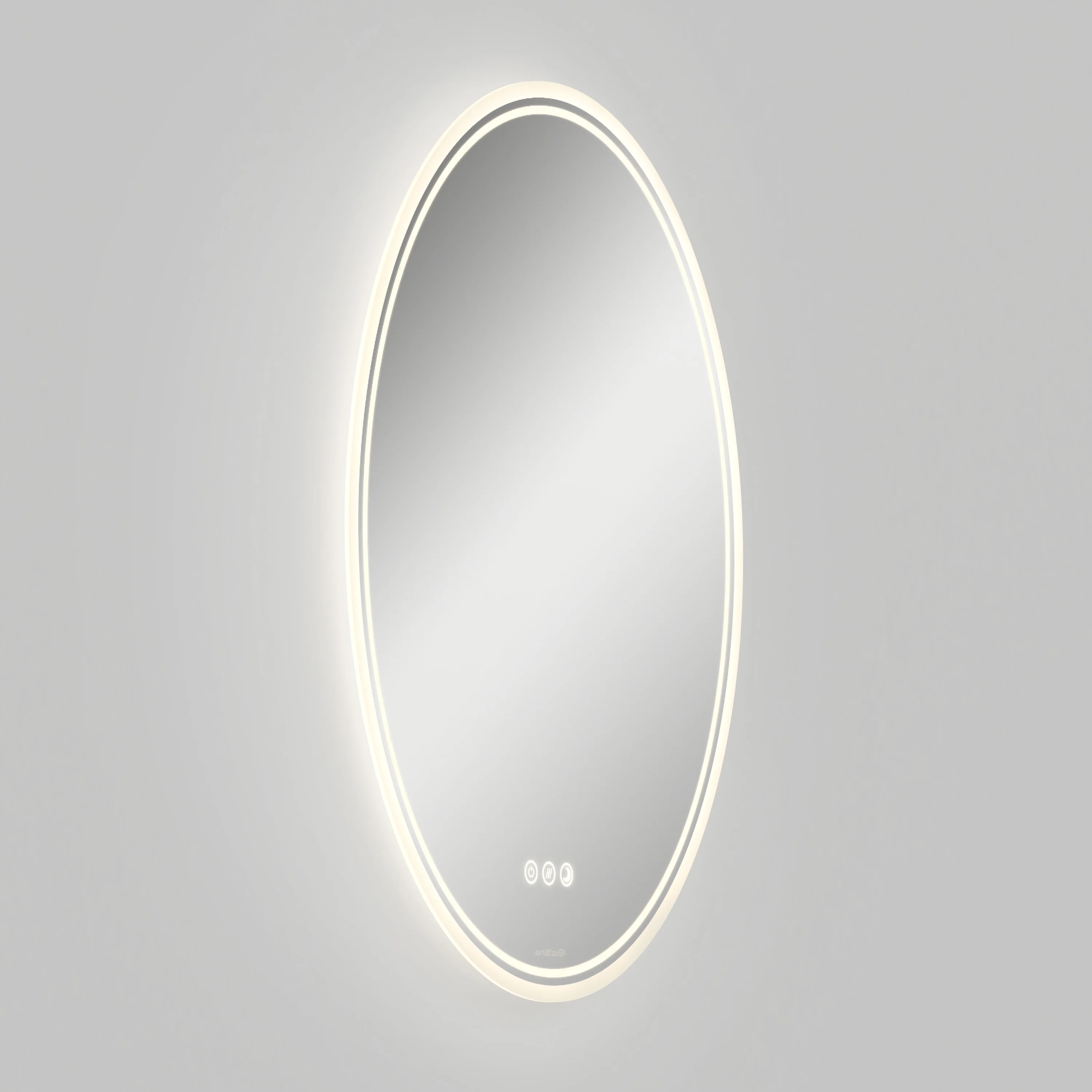 Corby 22 in. x 28 in. LED mirror 3 CCT with defogger - Image 4