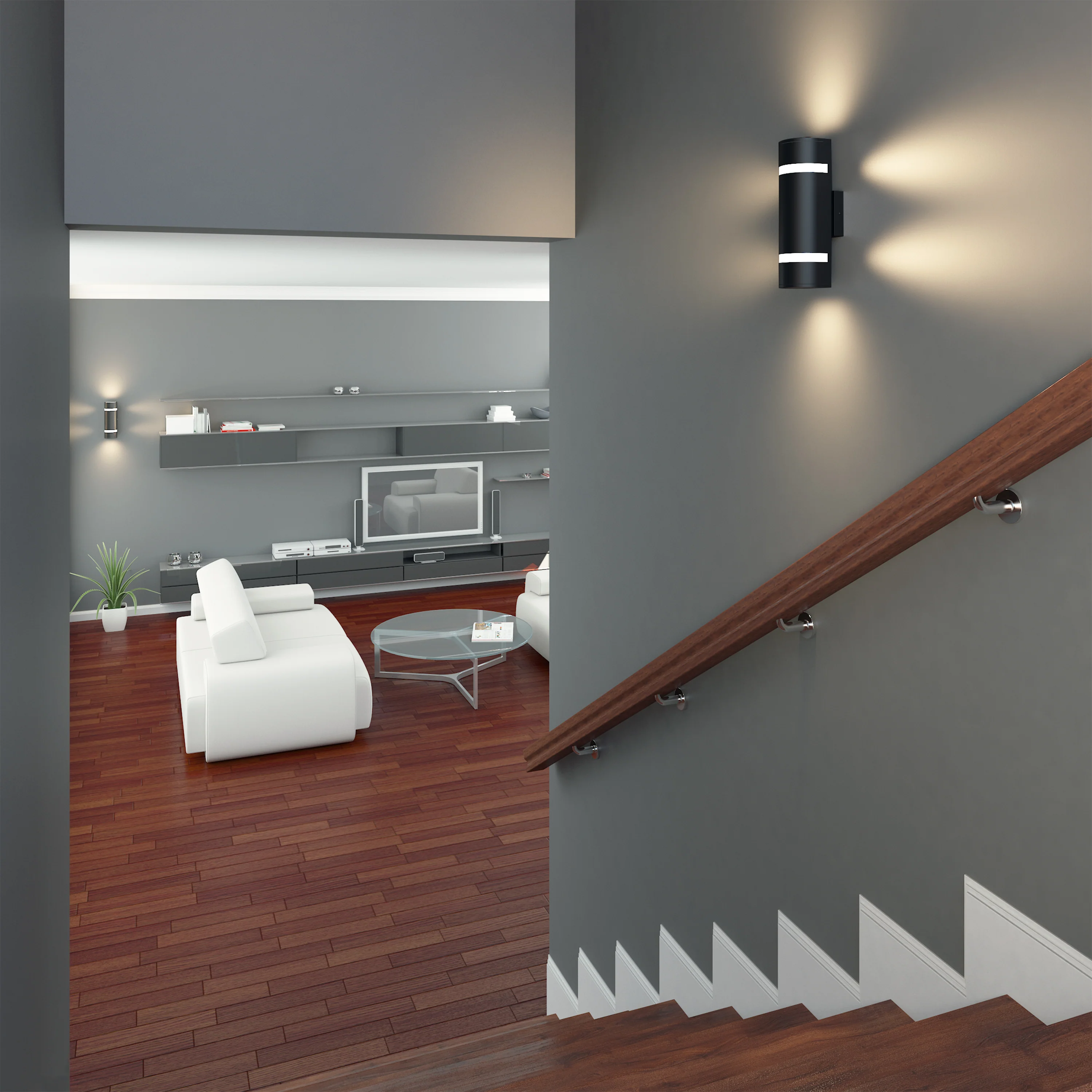D4 indoor-outdoor wall light - Image 6