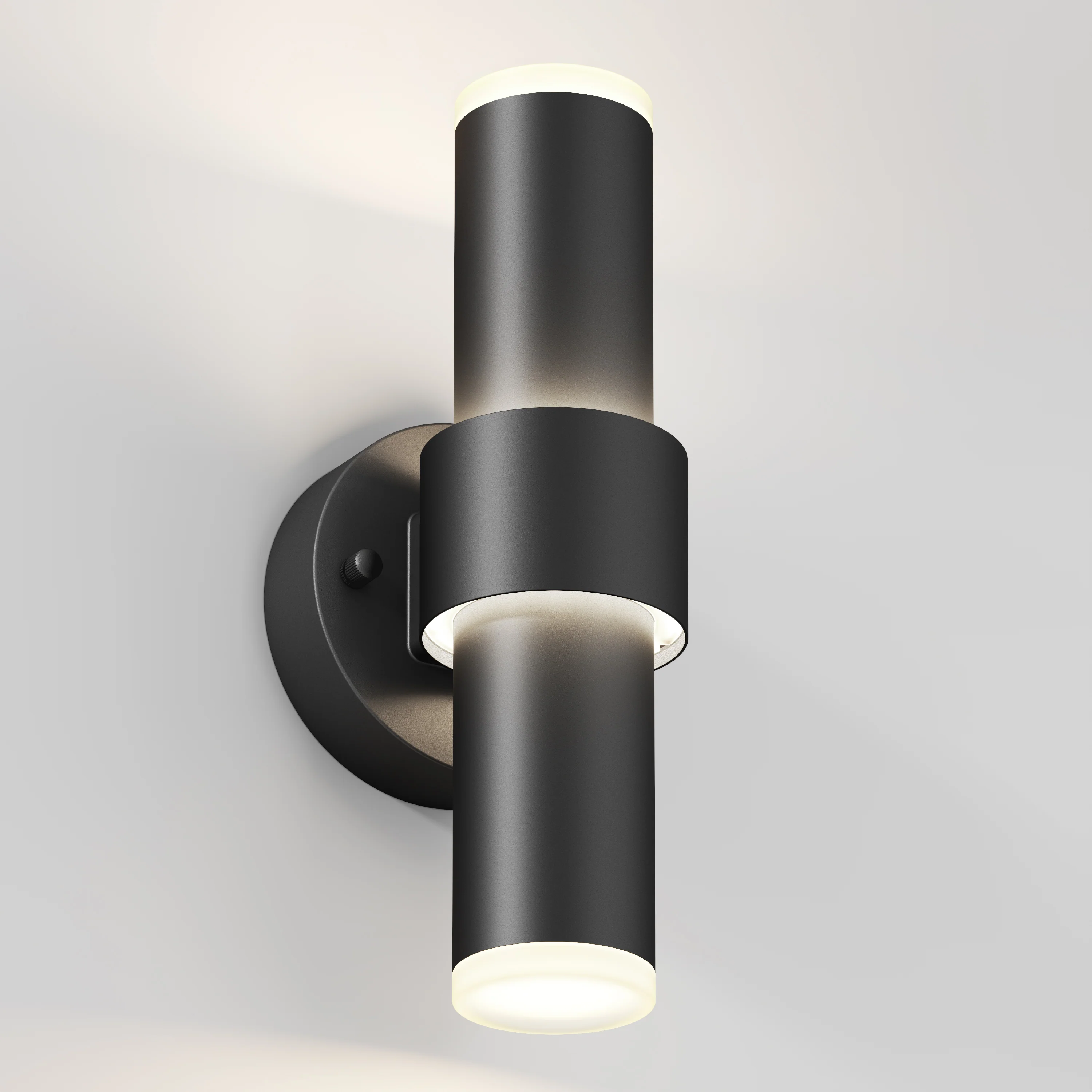 Dani modern LED indoor-outdoor wall light 5 CCT