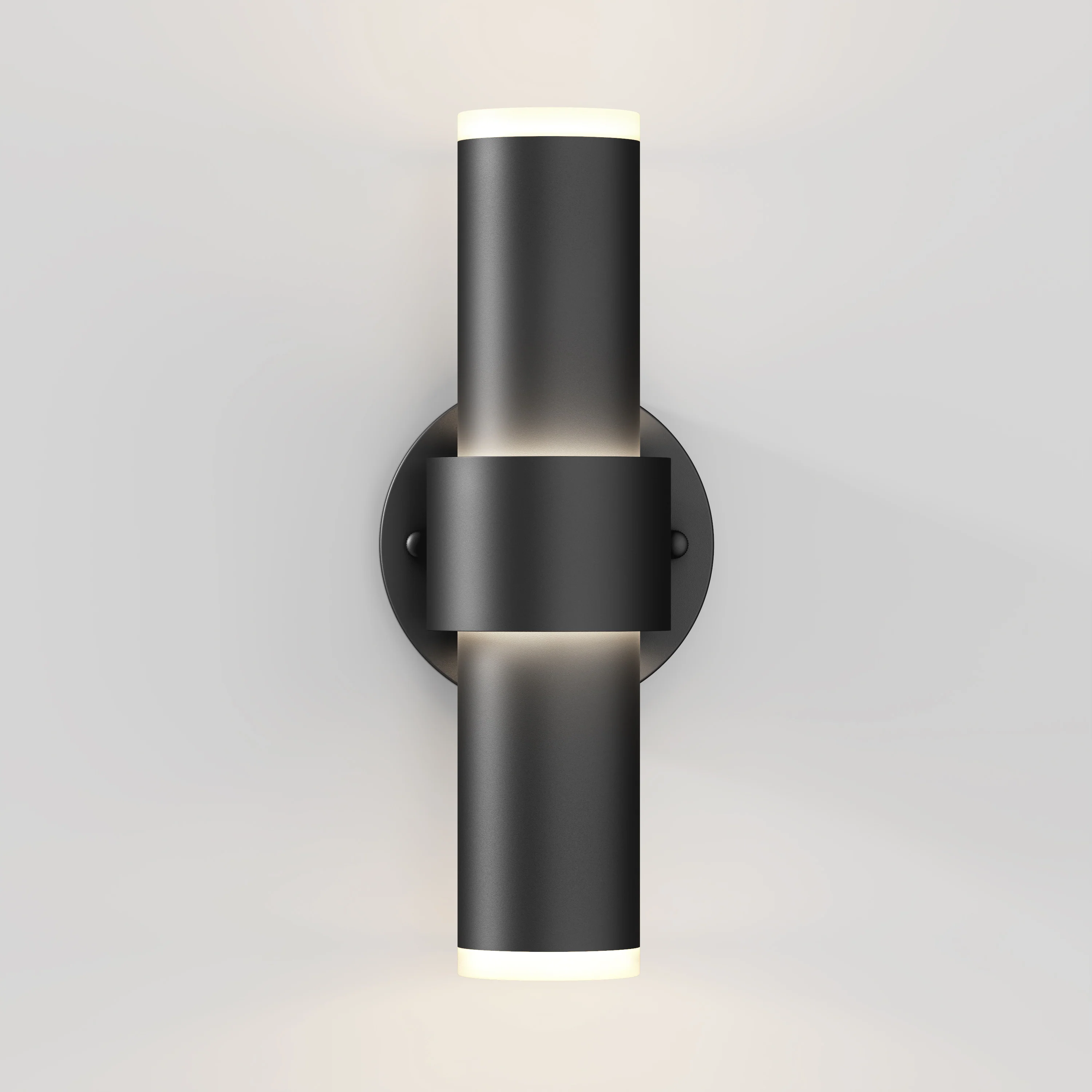 Dani modern LED indoor-outdoor wall light 5 CCT - Image 3