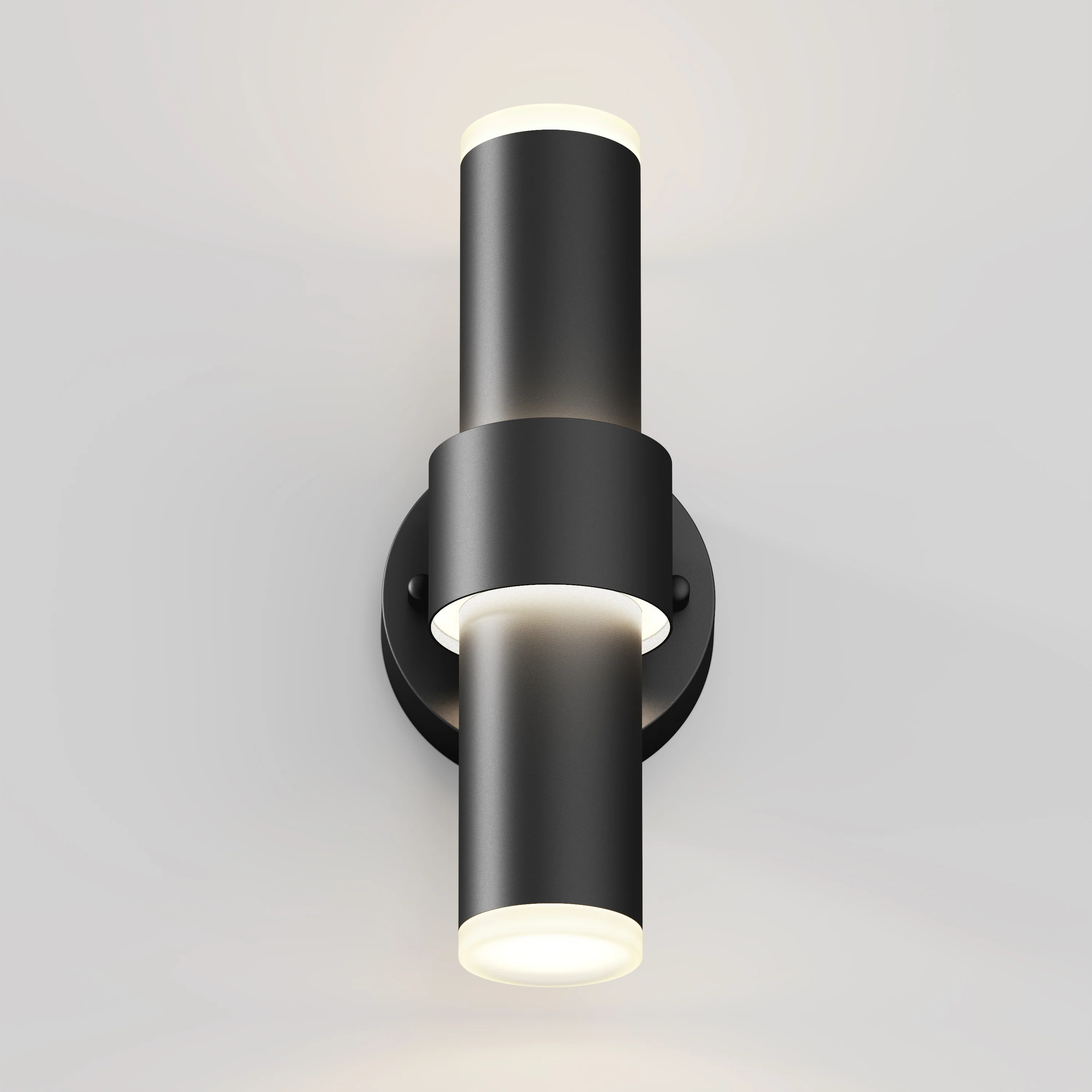 Dani modern LED indoor-outdoor wall light 5 CCT - Image 4
