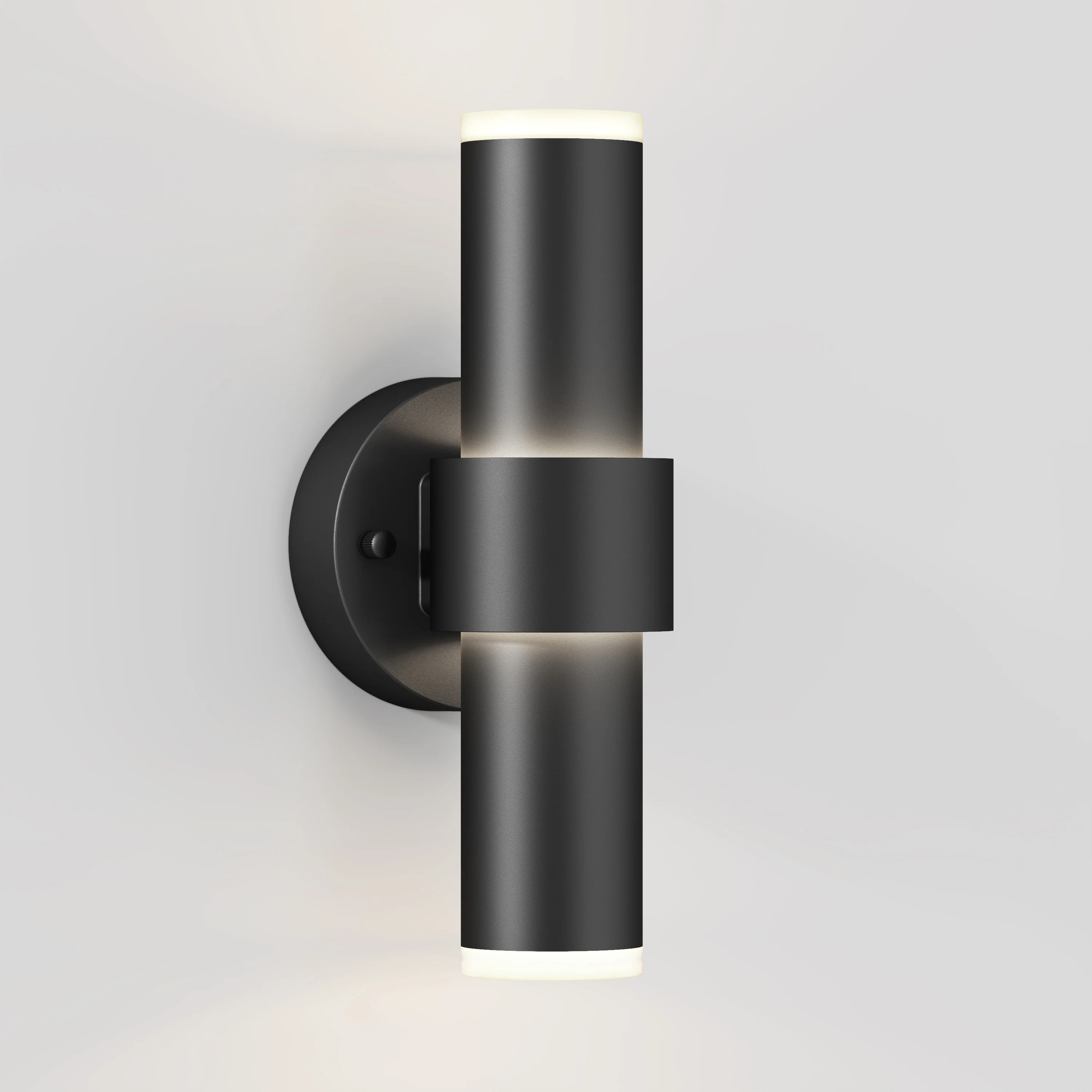 Dani modern LED indoor-outdoor wall light 5 CCT - Image 5